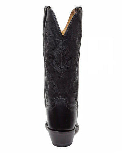 Bootstock Cowboyboot Black Treasure