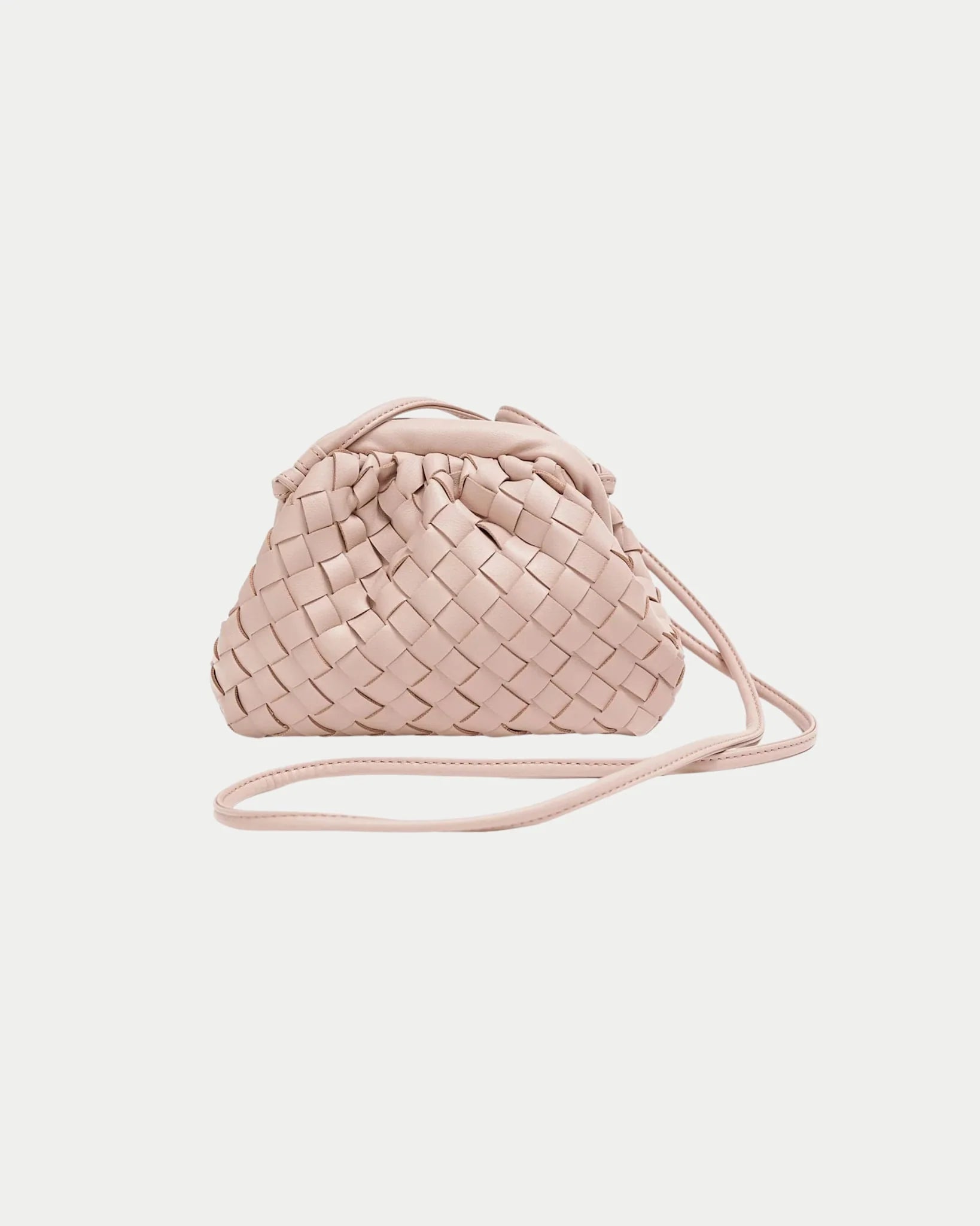 Dumpling Braided Bag