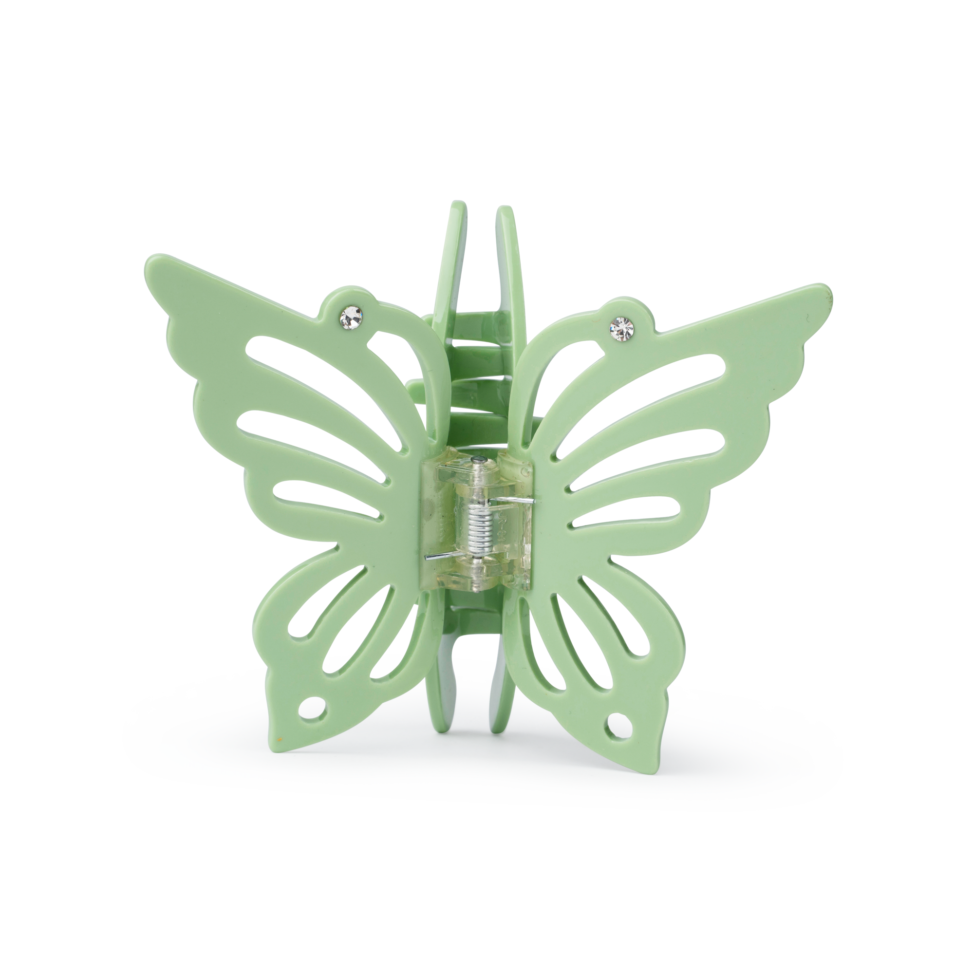 SUI AVA Butterfly Crystal Big Green