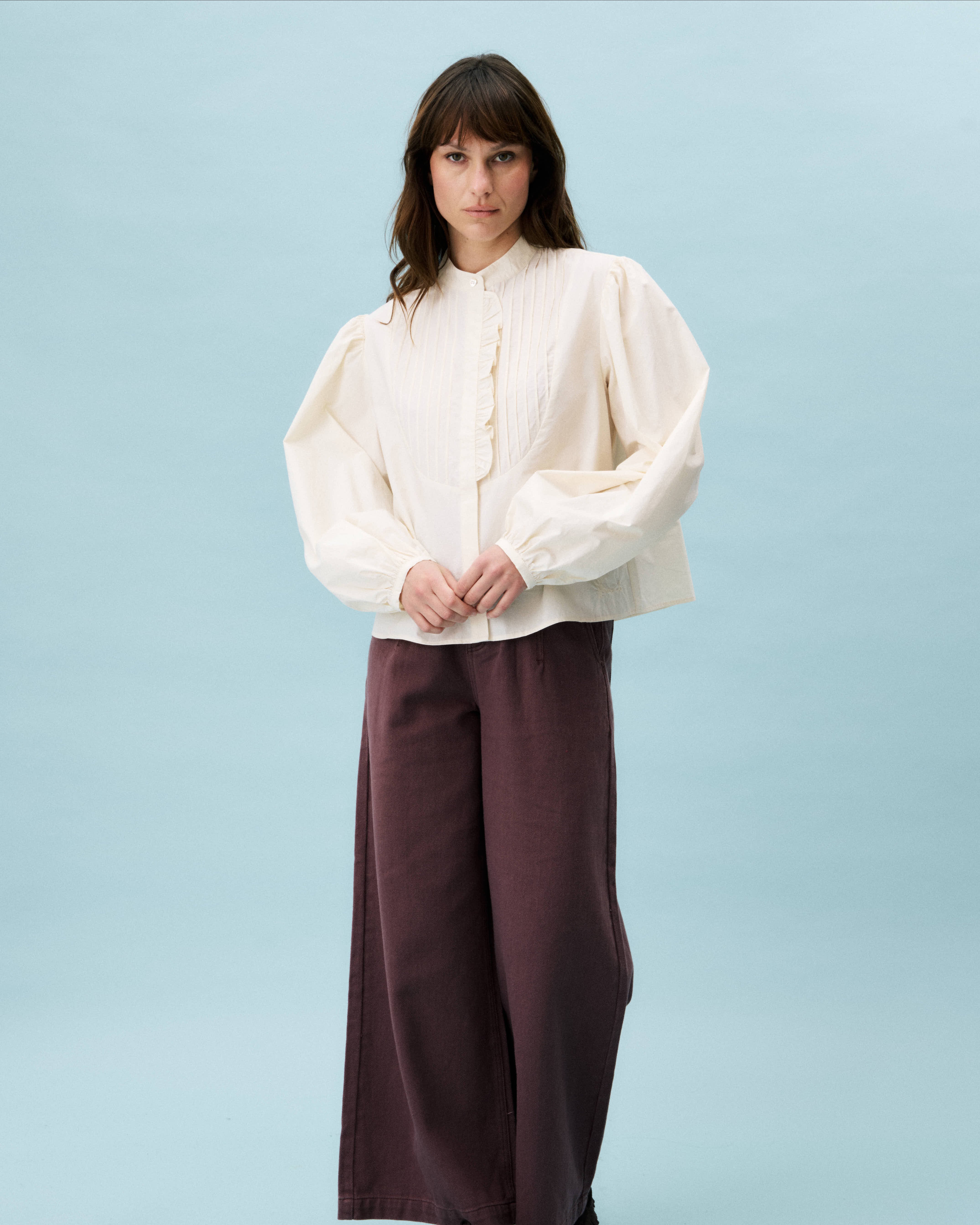 FRNCH Ipomee Blouse Tops