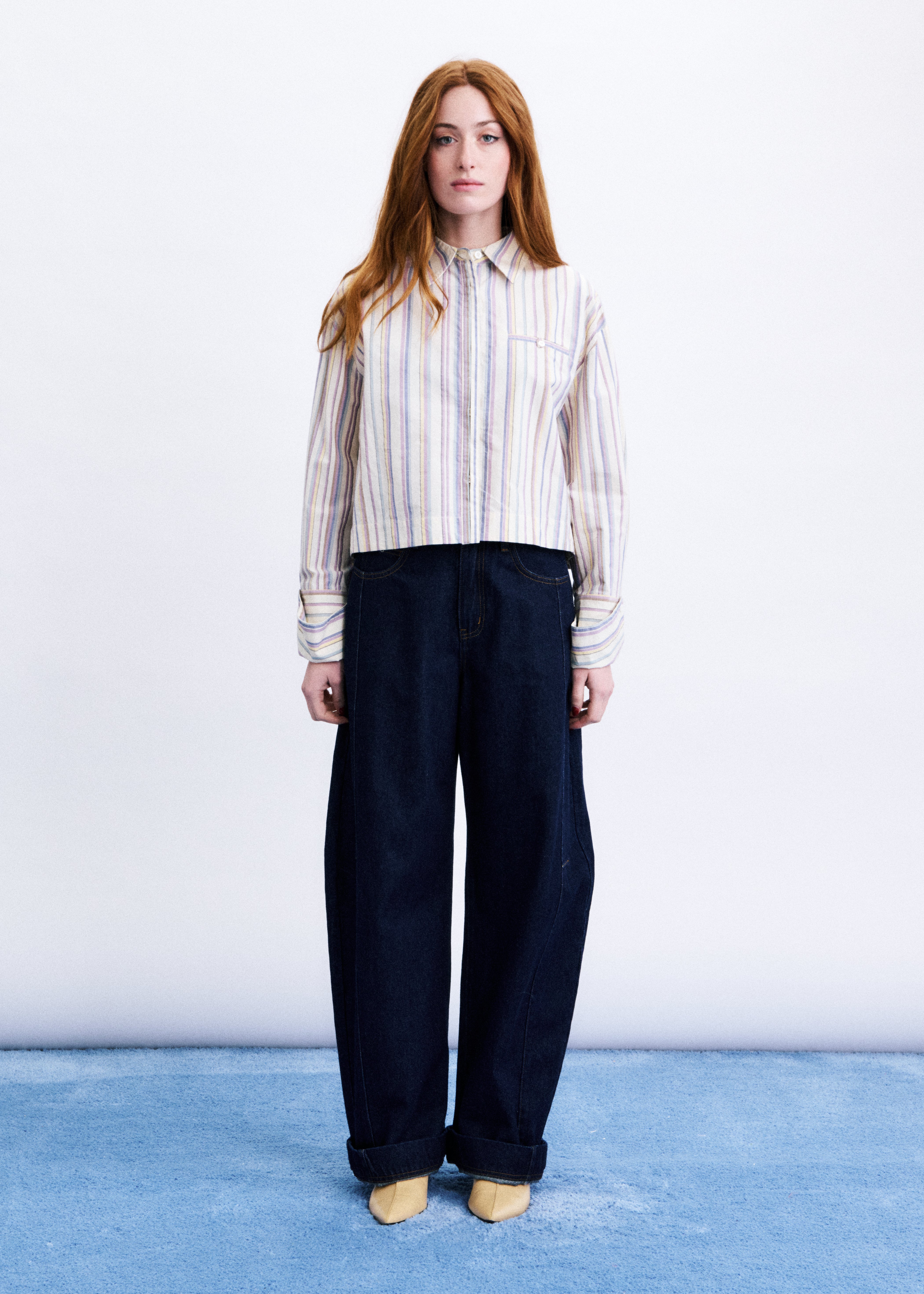 Sokcho Blouse