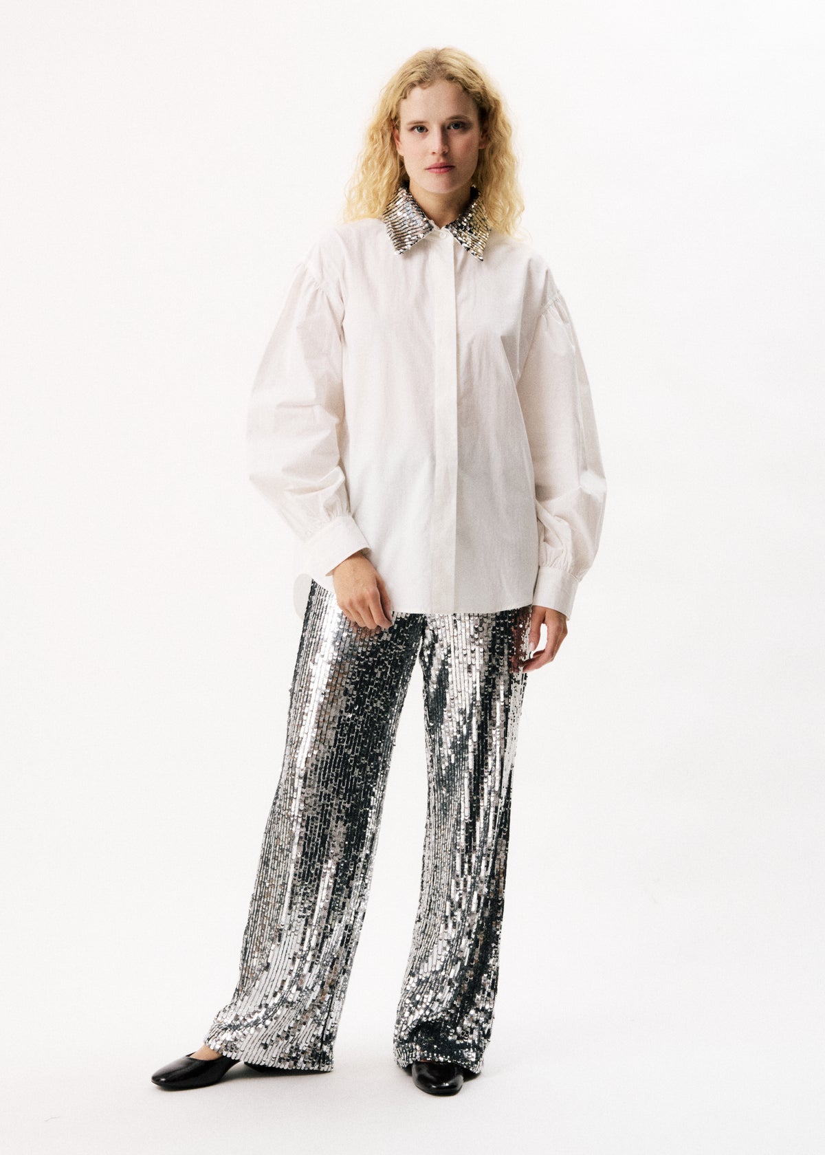 FRNCH Rayon Blouse