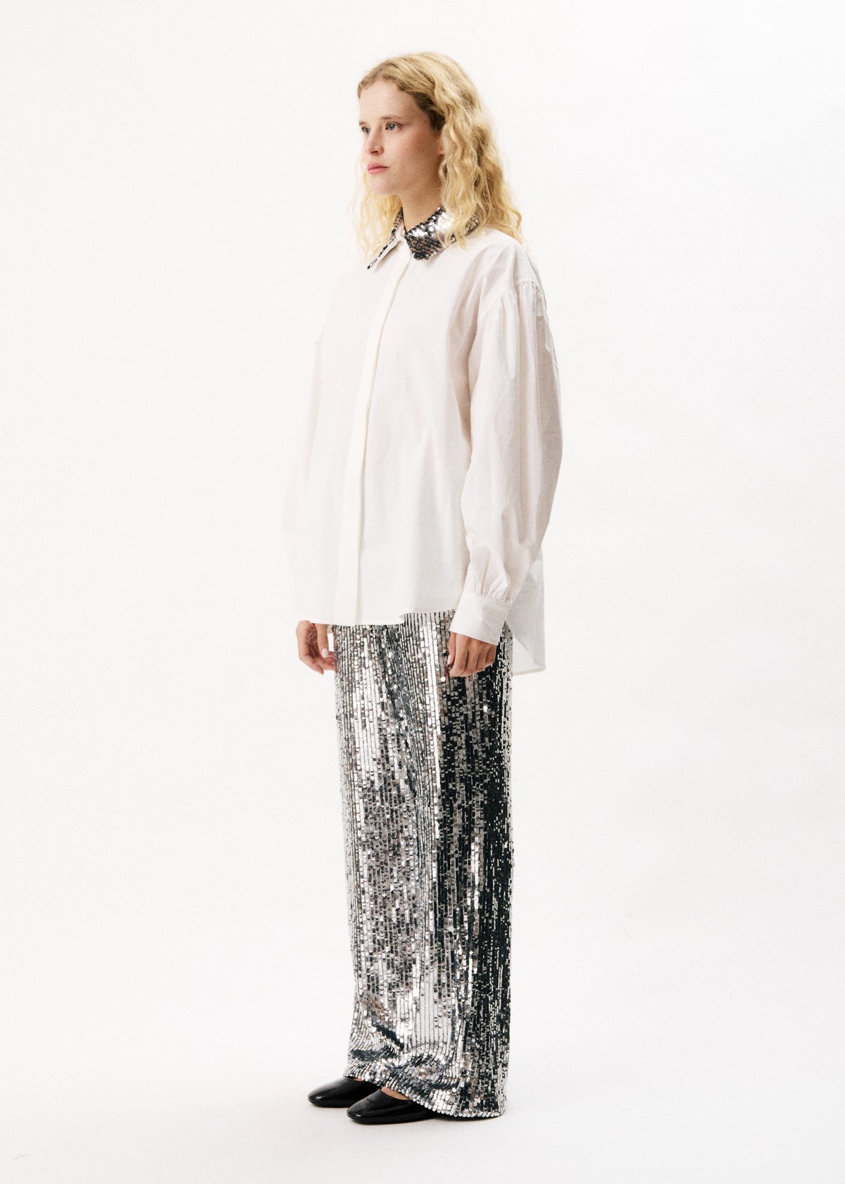 FRNCH Rayon Blouse