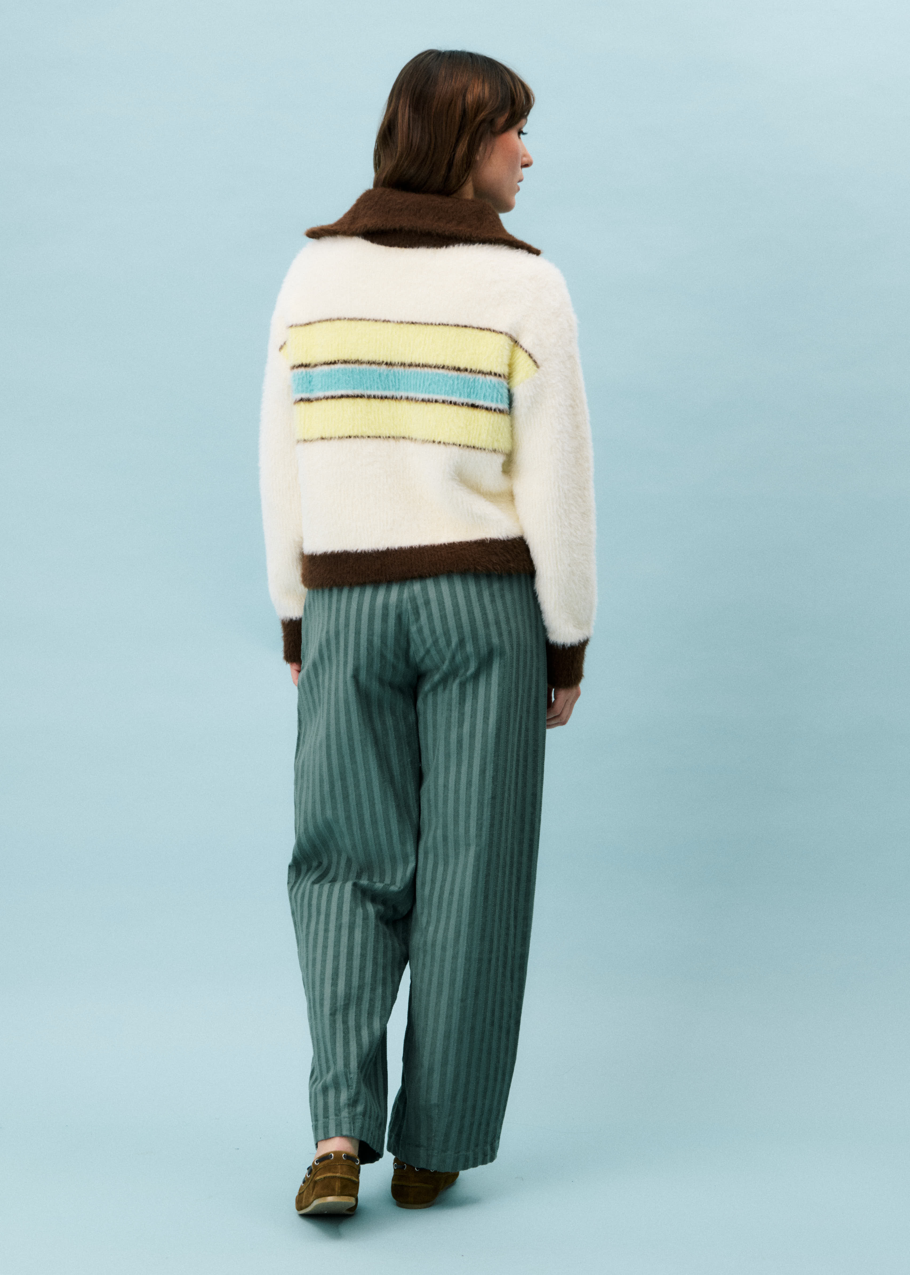 FRNCH Colden Trui Truien & Vesten