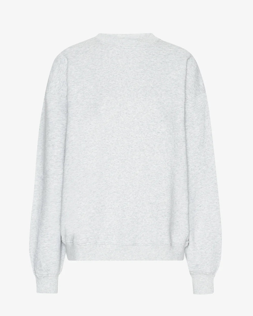 Colorful Standard Organic Oversized Crew Snow Melange Truien & Vesten