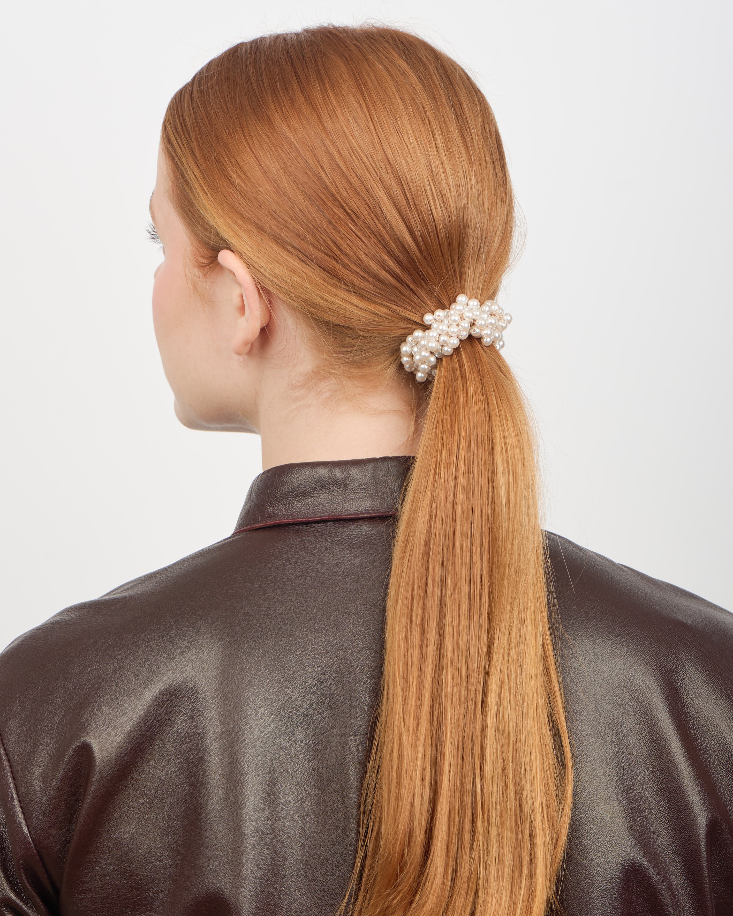 SUI AVA Classic Pearl Elastic Accessoires