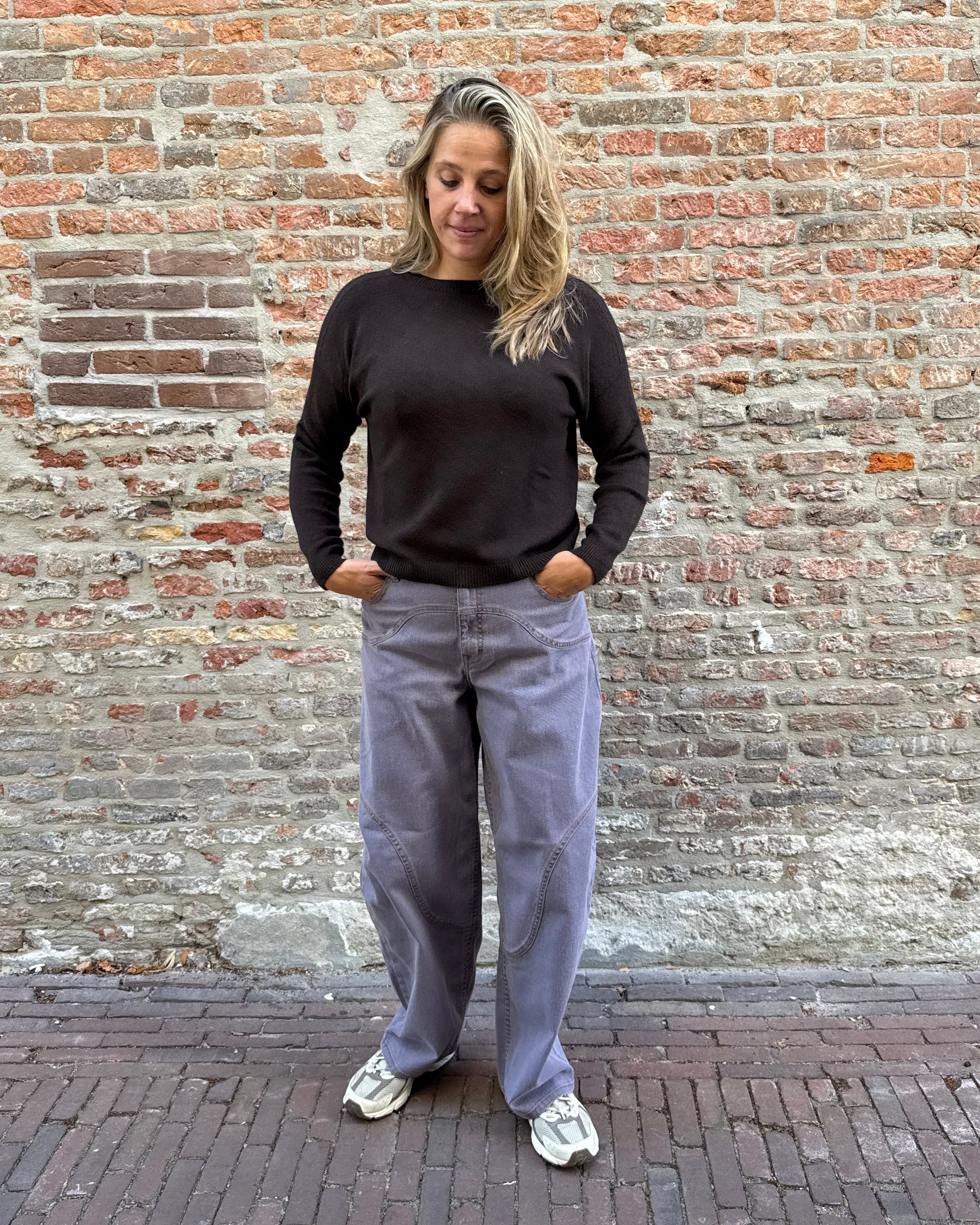 Hej Julie Collection Zoey Sweater