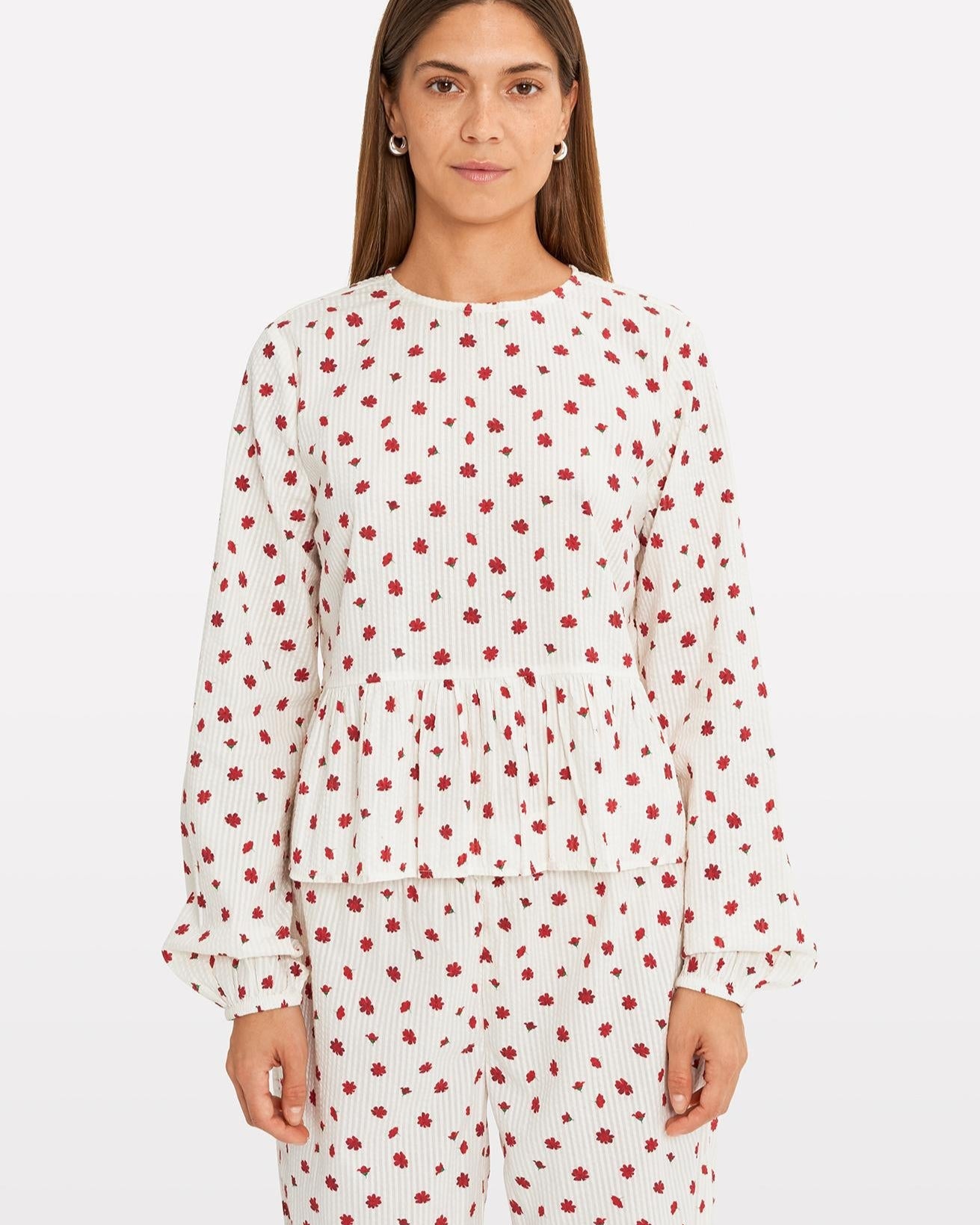 Envii Blouse Entrialy Blouses