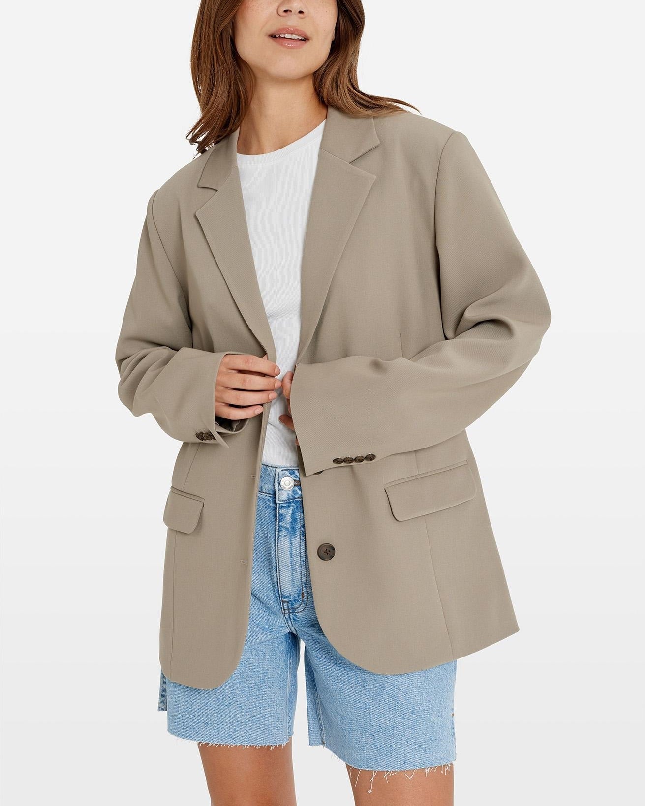 Envii Blazer Encoot Brindle Blazers & Jasjes
