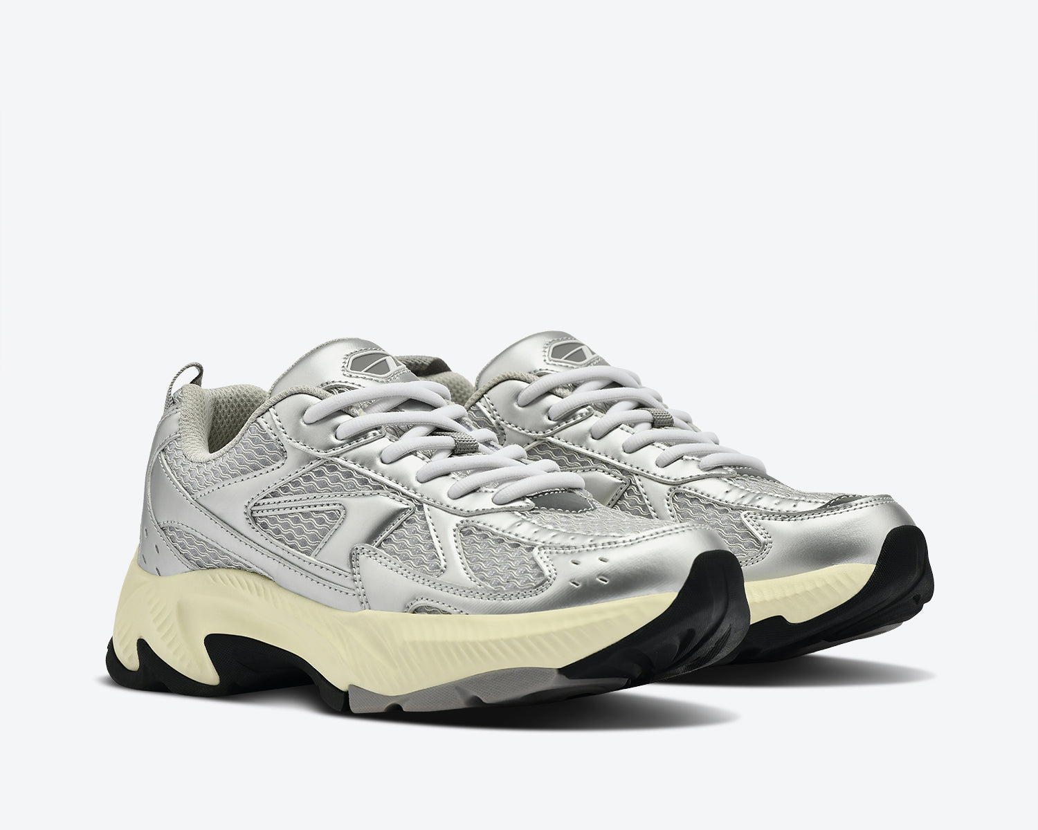 Arkk Sneakers Forma Runner Vintage Silver Schoenen