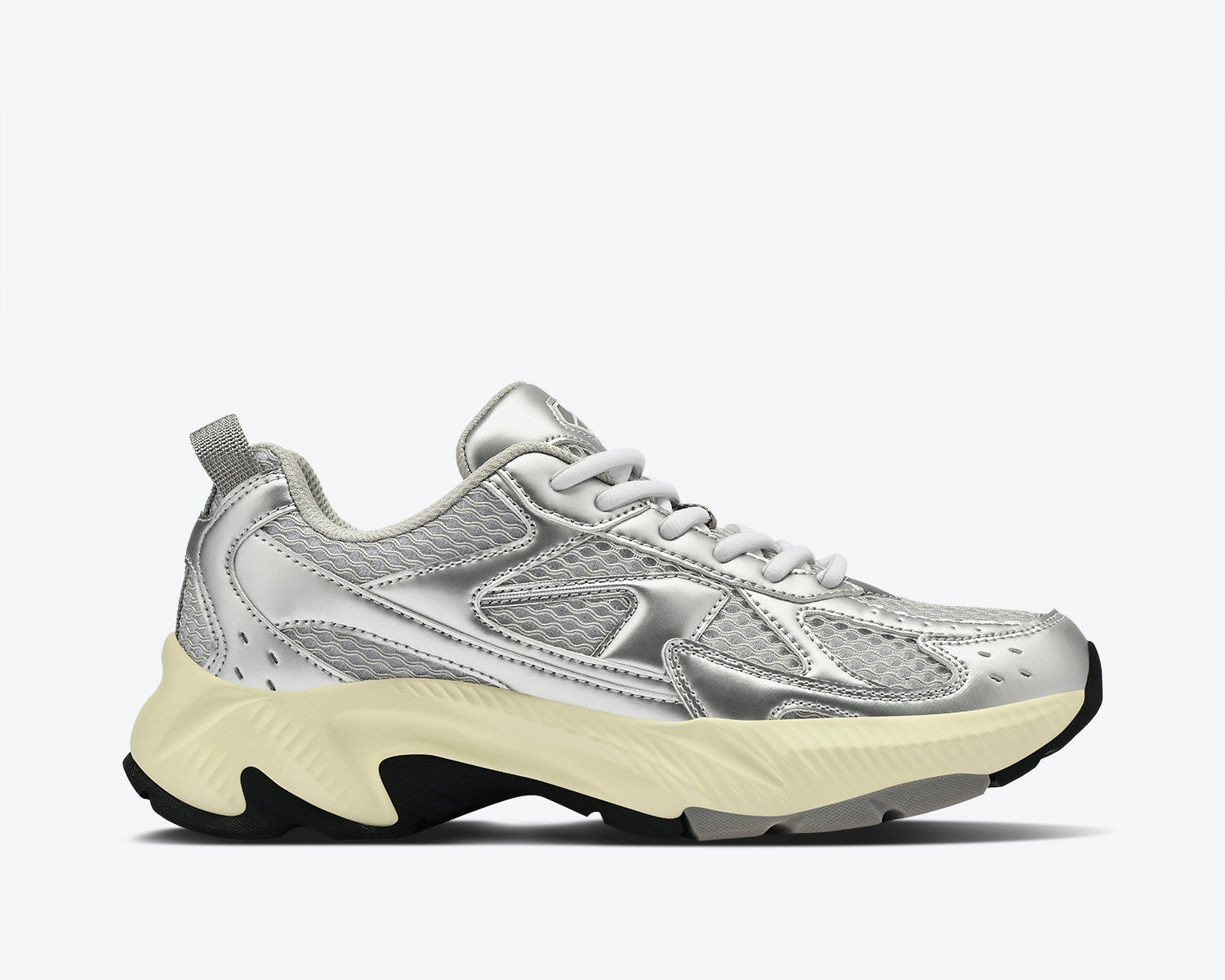 Arkk Sneakers Forma Runner Vintage Silver Schoenen