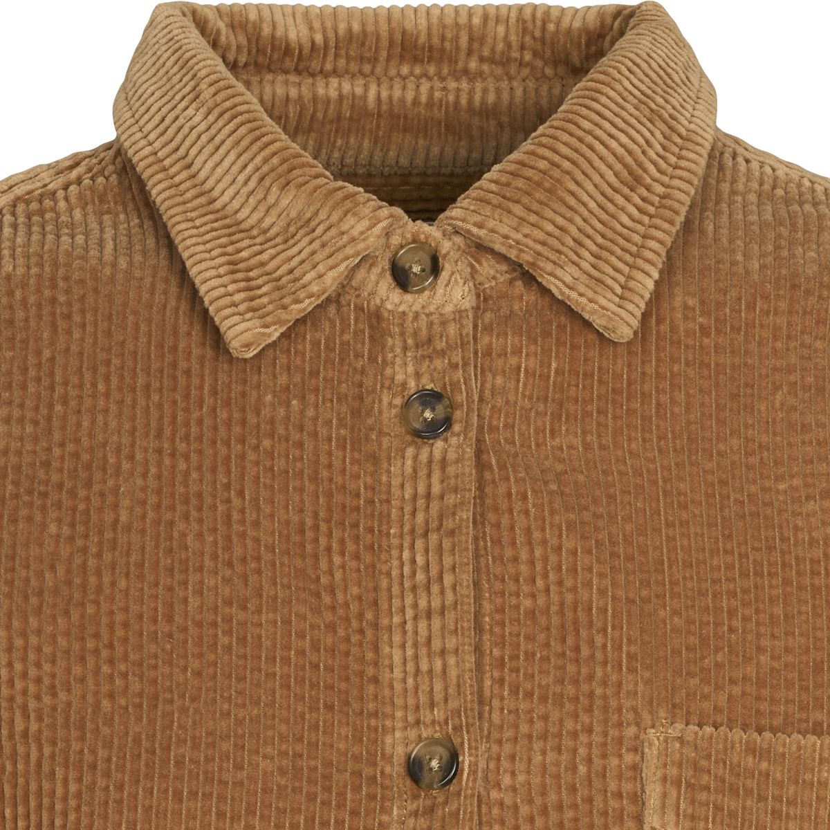 Esmé Studios Maxia Boxy Shirt Blouses