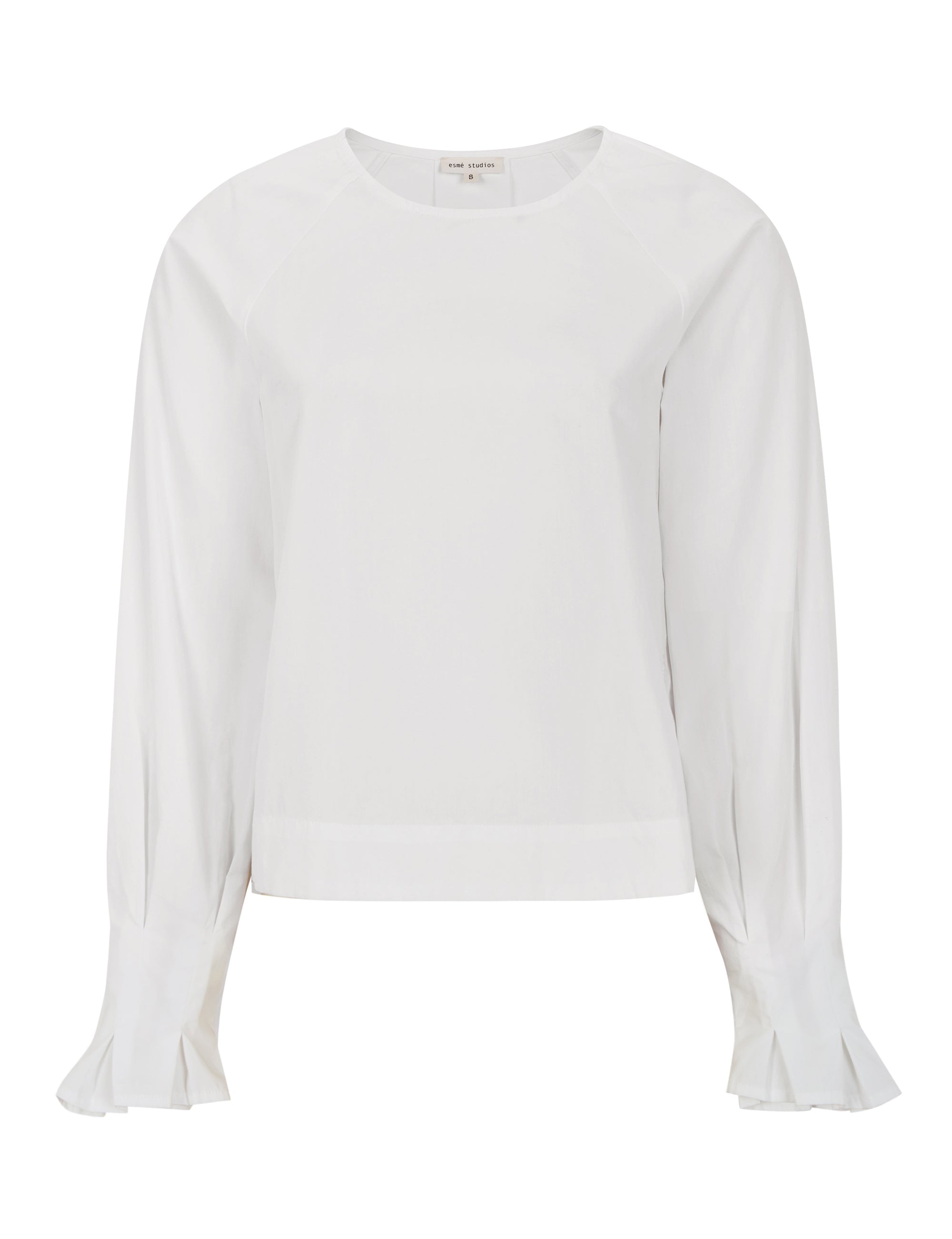 Esmé Studios Russo LS Blouse Blouses