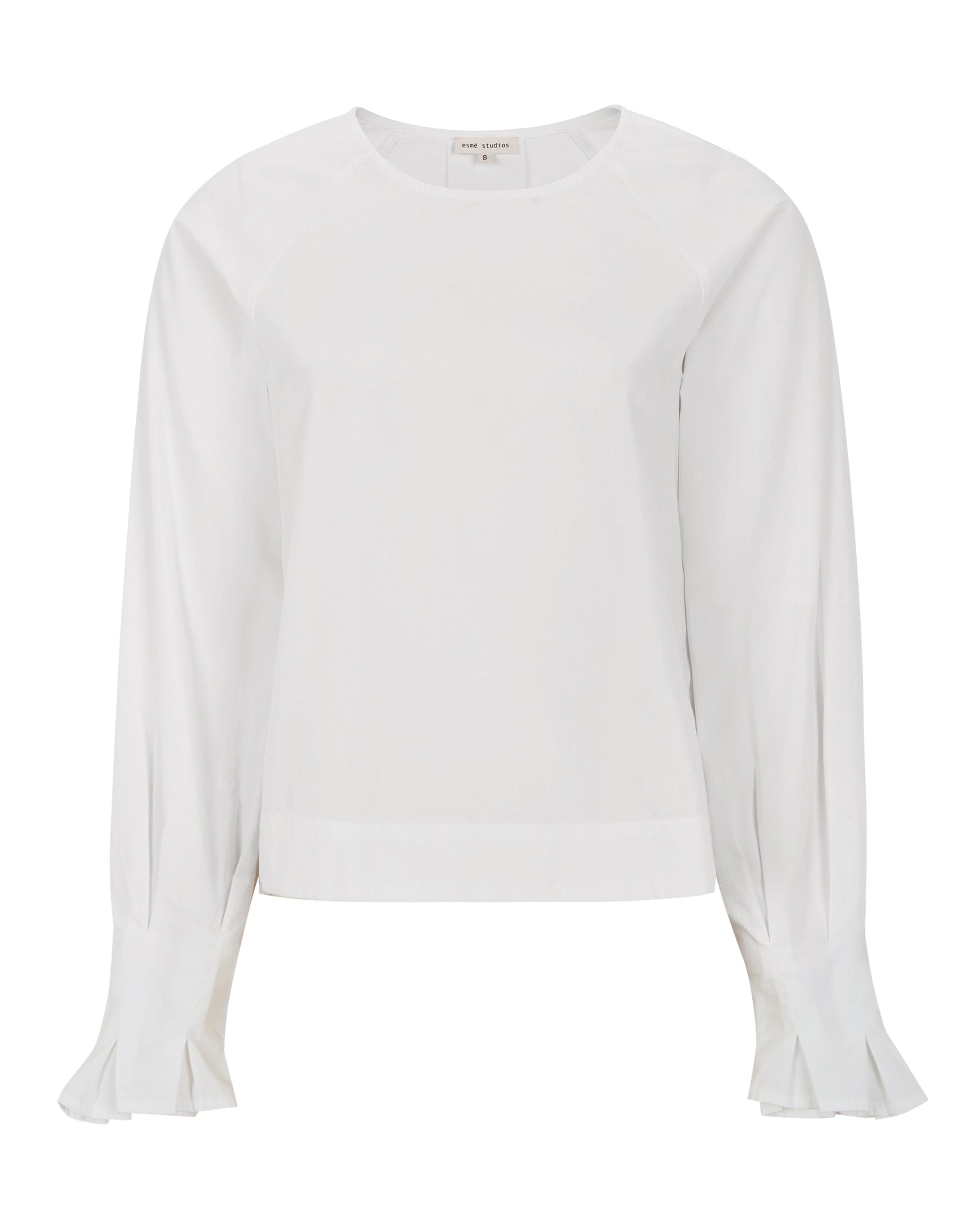 Esmé Studios Russo LS Blouse Blouses
