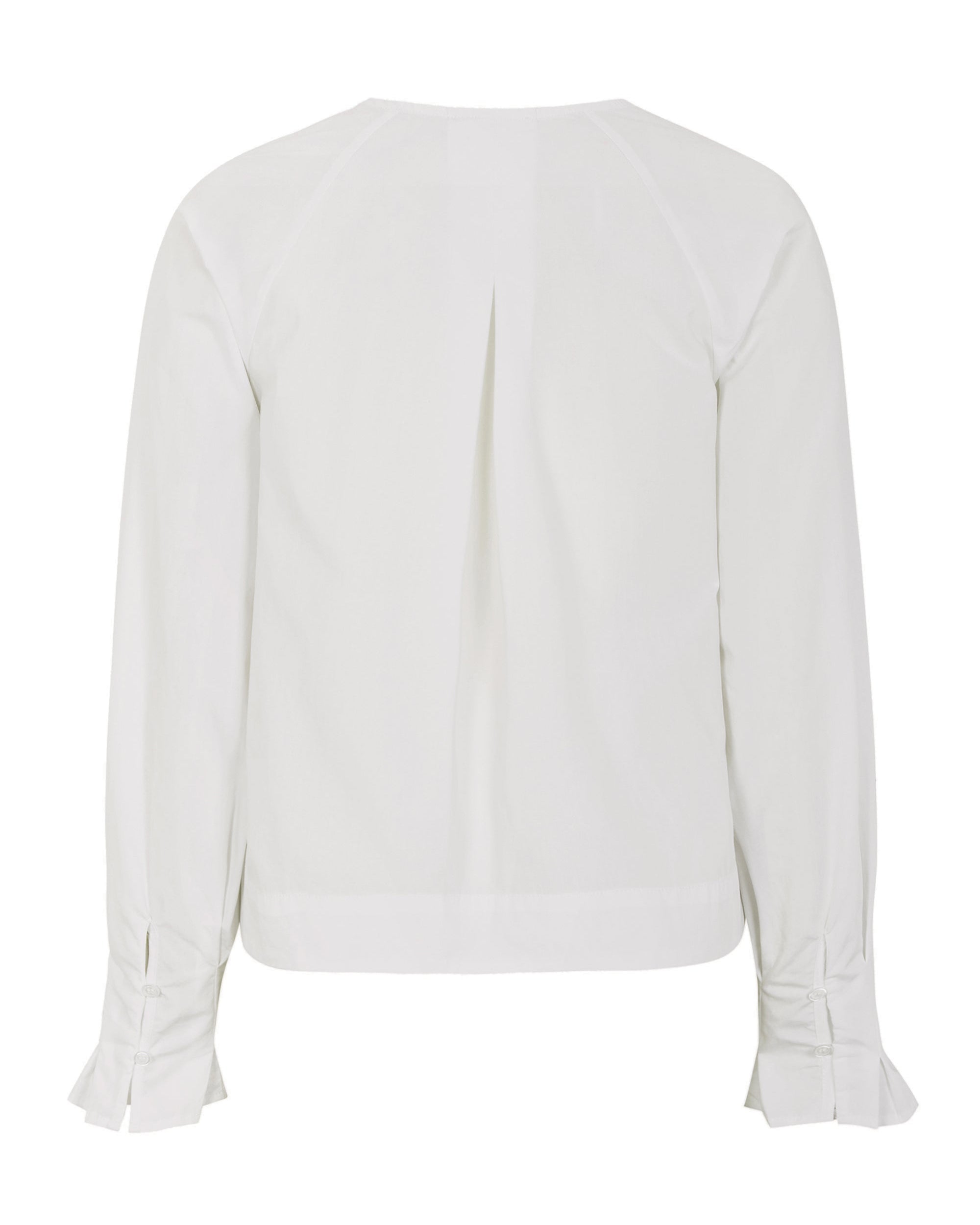 Esmé Studios Russo LS Blouse Blouses
