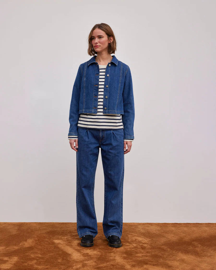 Esmé Studios Nicole Denim Jeans Jeans