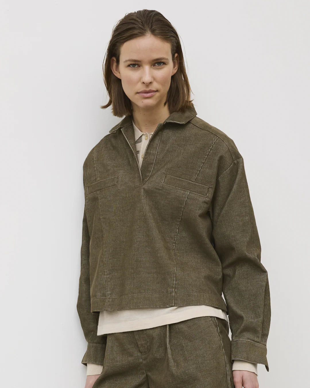 Esmé Studios Parisa Blouse Blouses