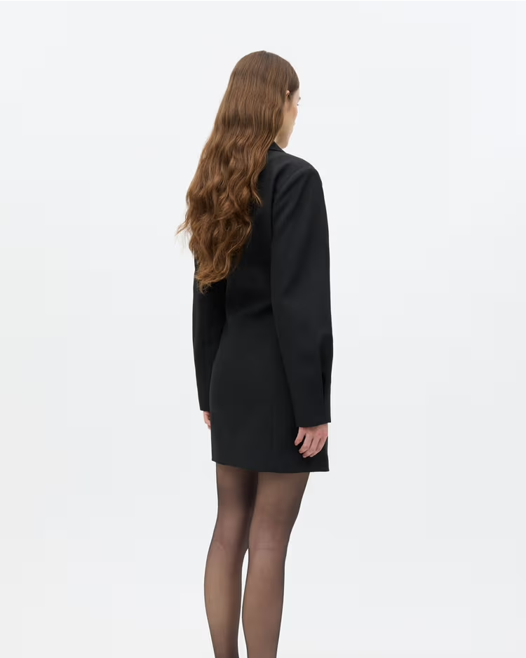 Envii Enaugustine Blazer Dress Jurken