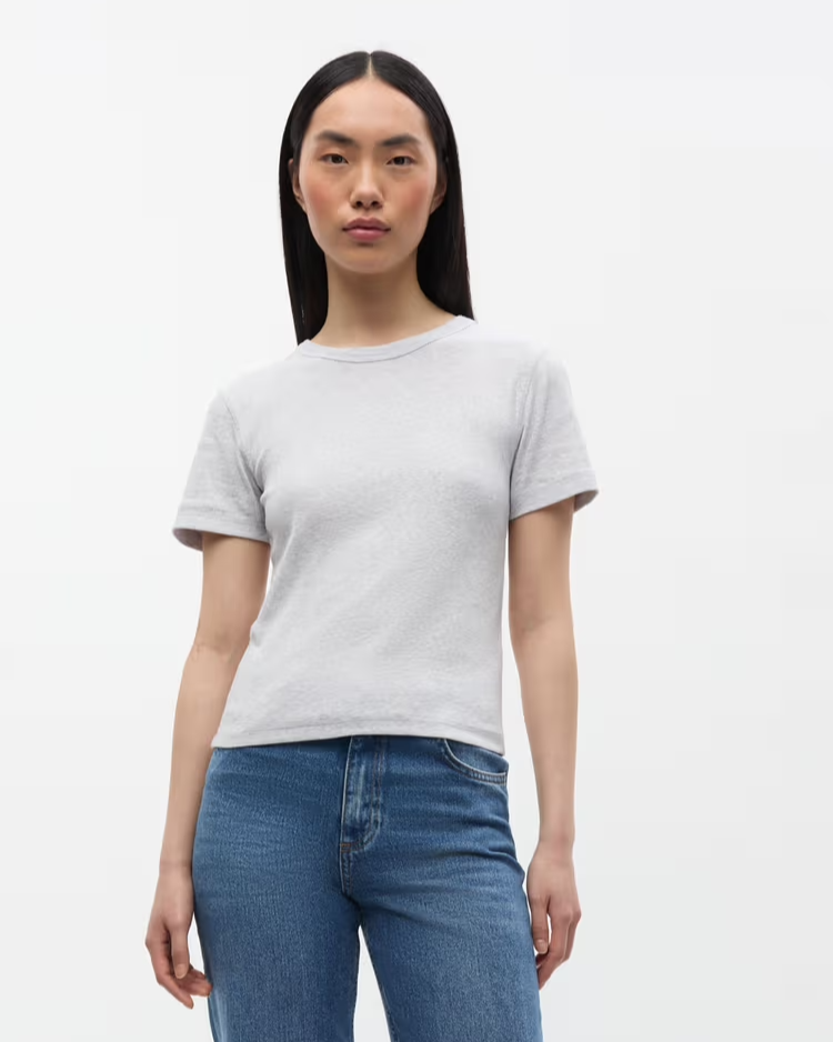 Envii T-shirt Enally korte mouw T-shirts