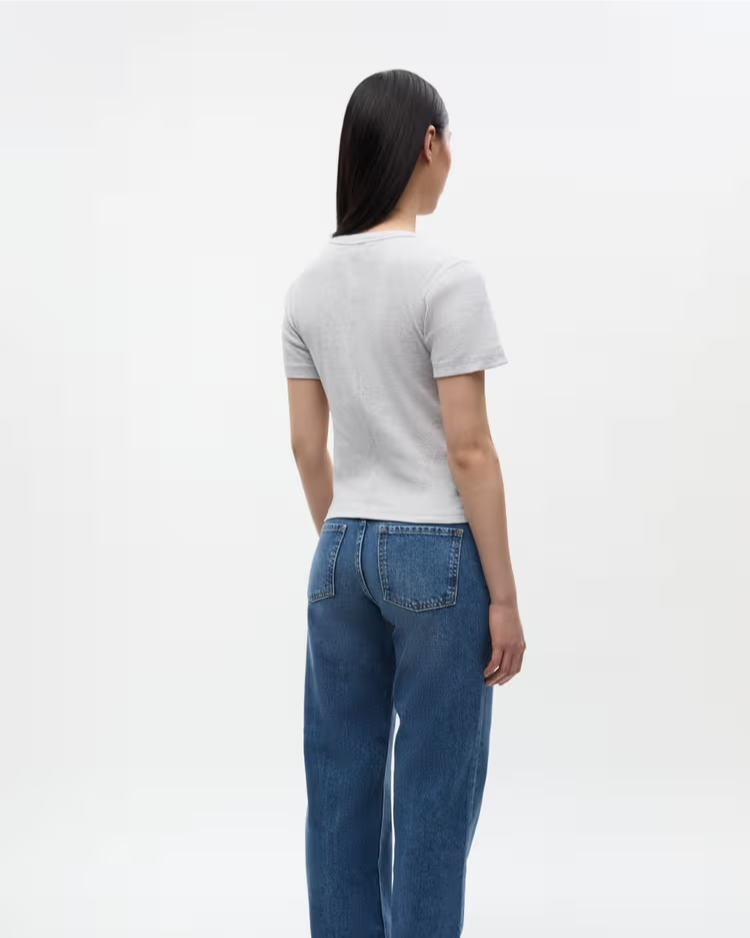 Envii T-shirt Enally korte mouw T-shirts