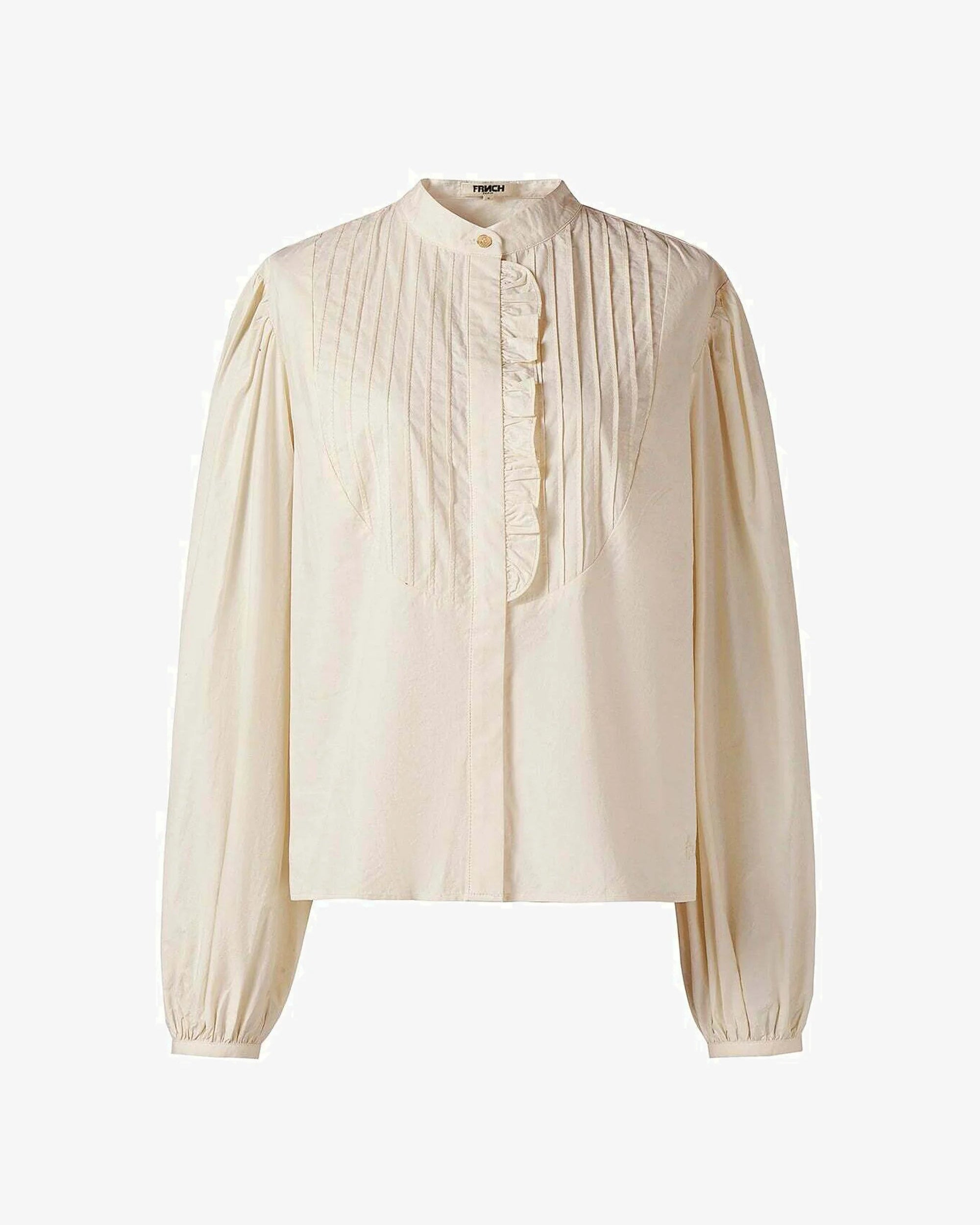 FRNCH Ipomee Blouse Creme