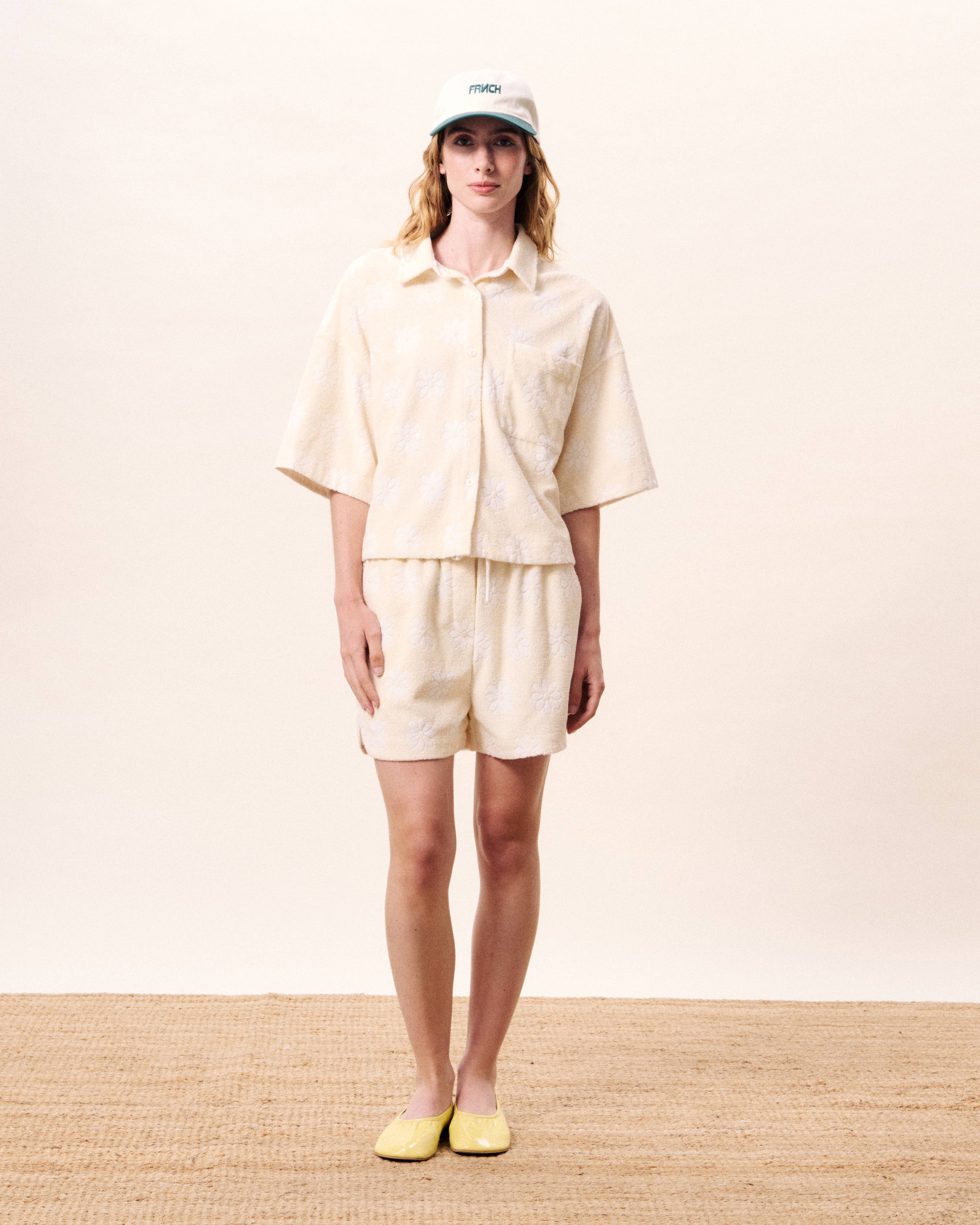 FRNCH Houlena Polo Tops