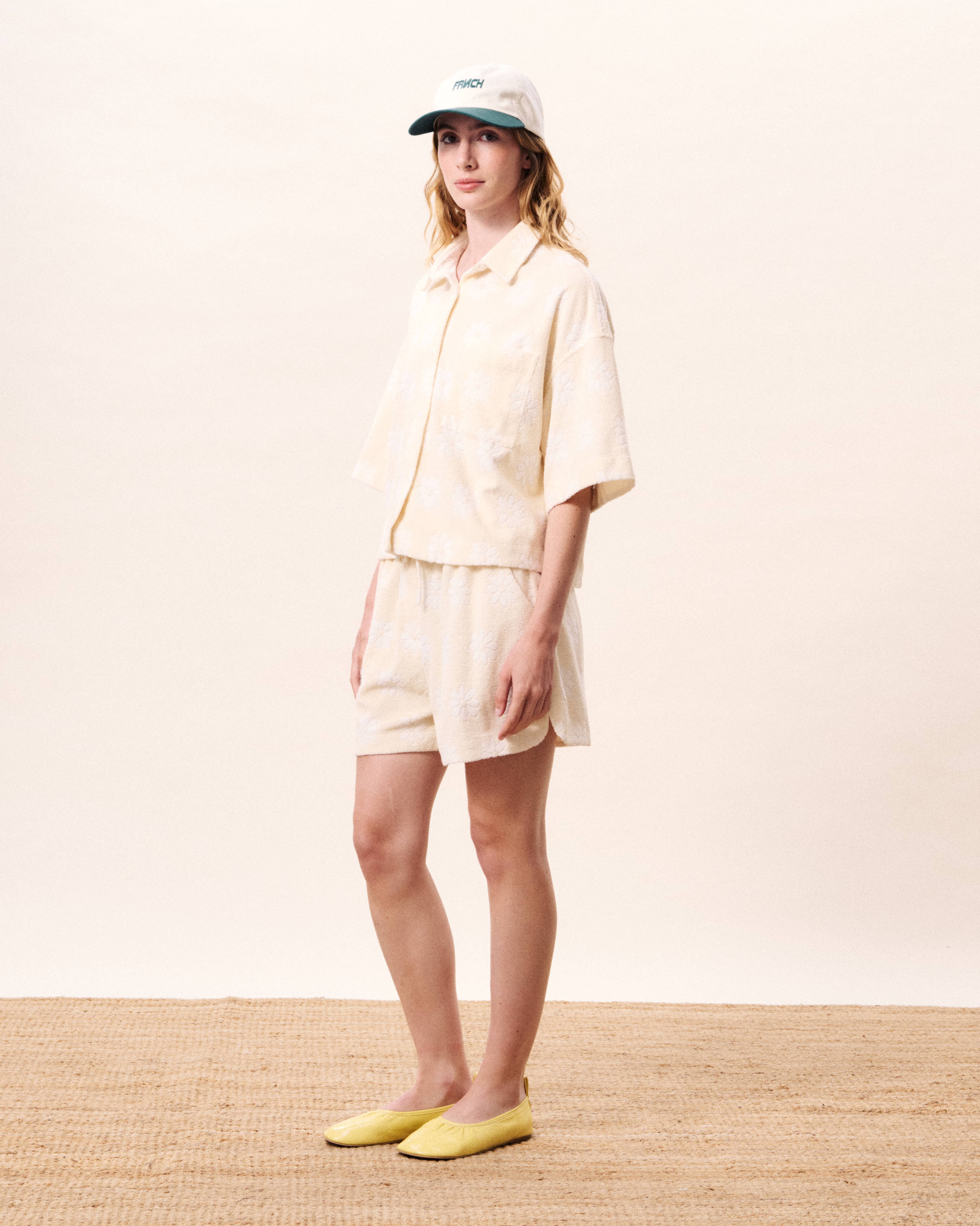 FRNCH Houlena Polo Tops