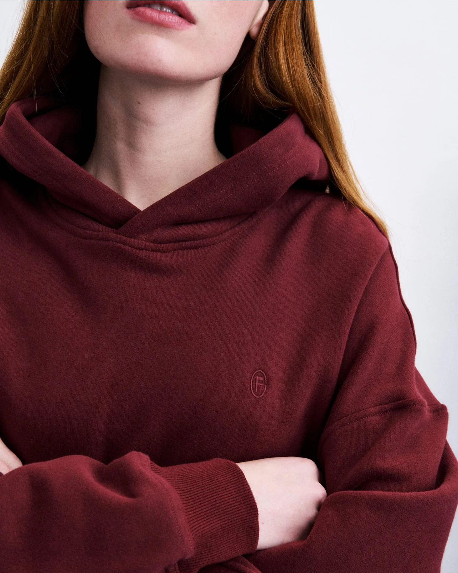 FRNCH Fuji Hoodie