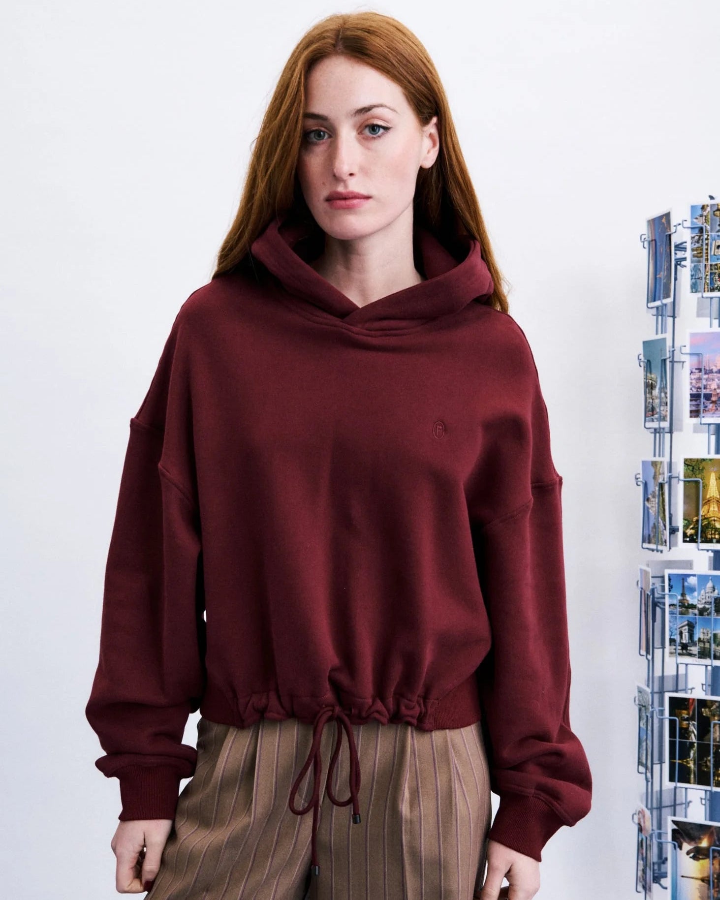 FRNCH Fuji Hoodie