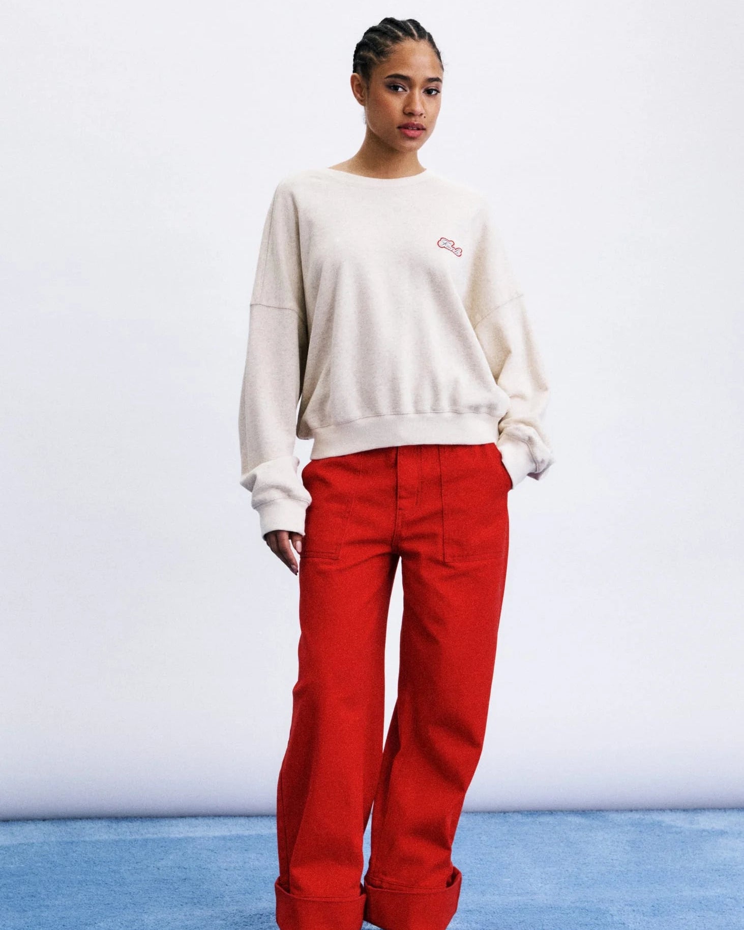 FRNCH Tame Sweater