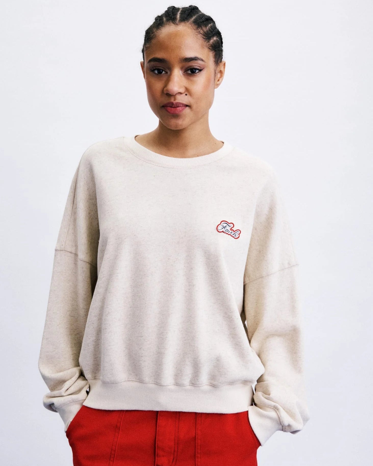 FRNCH Tame Sweater