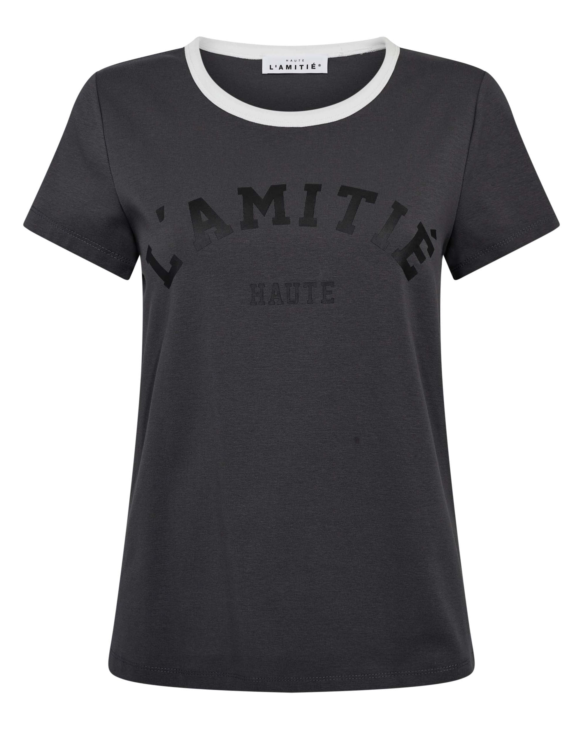 Haute L'amitié T-shirt logo HL Ink T-shirts