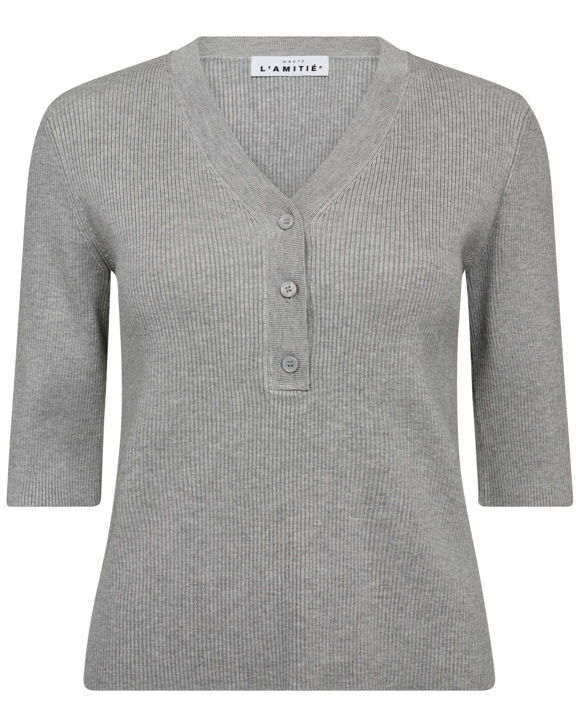 Haute L'amitié T-shirt Rib Piccolo T-shirts