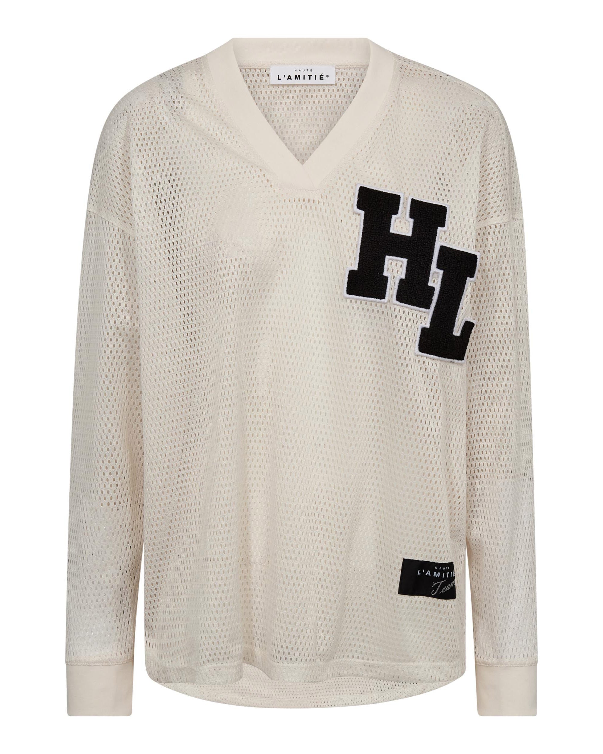 Haute L'amitié Top Drift Pearl Tops