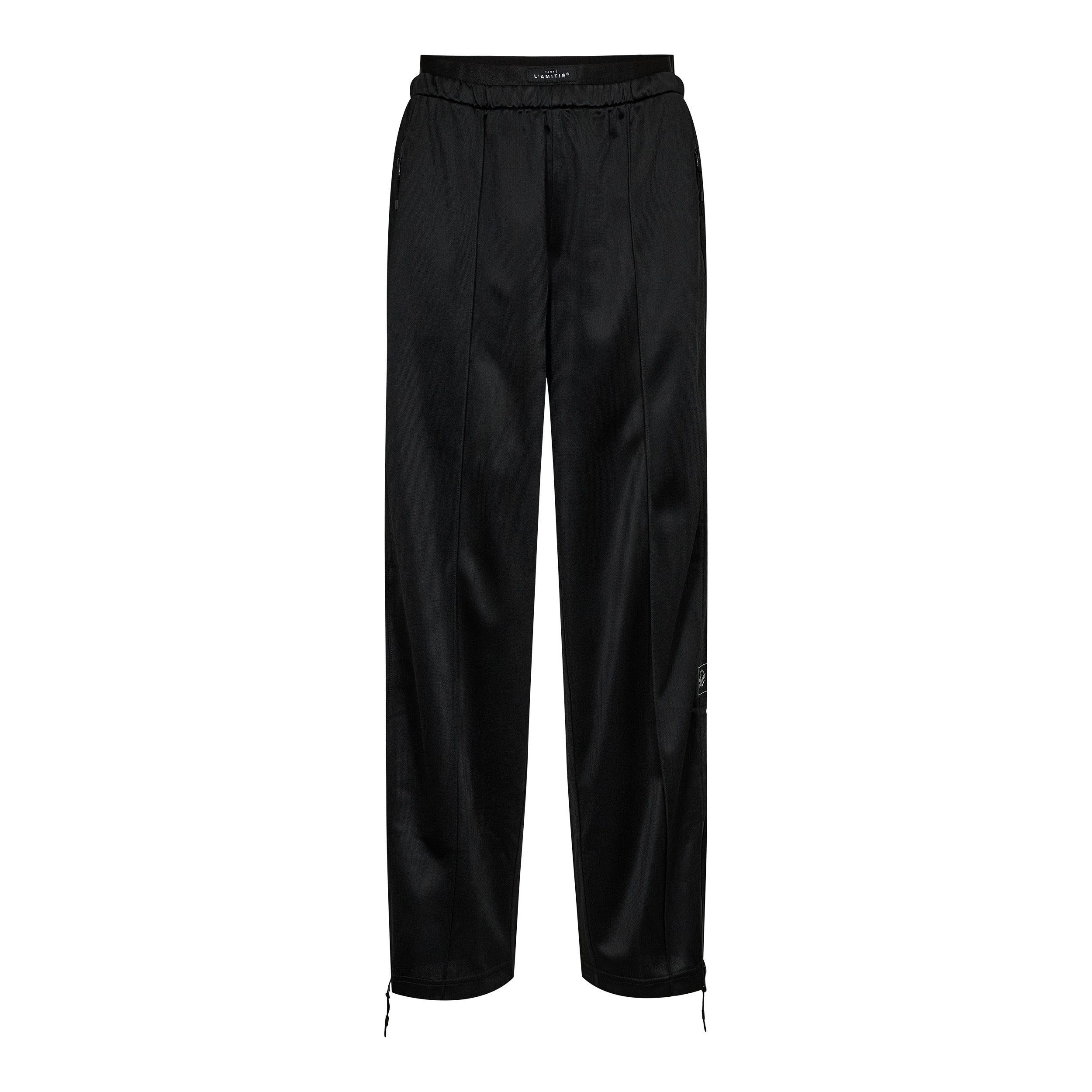 Haute L'amitié Zip Track Tall Pants Broeken