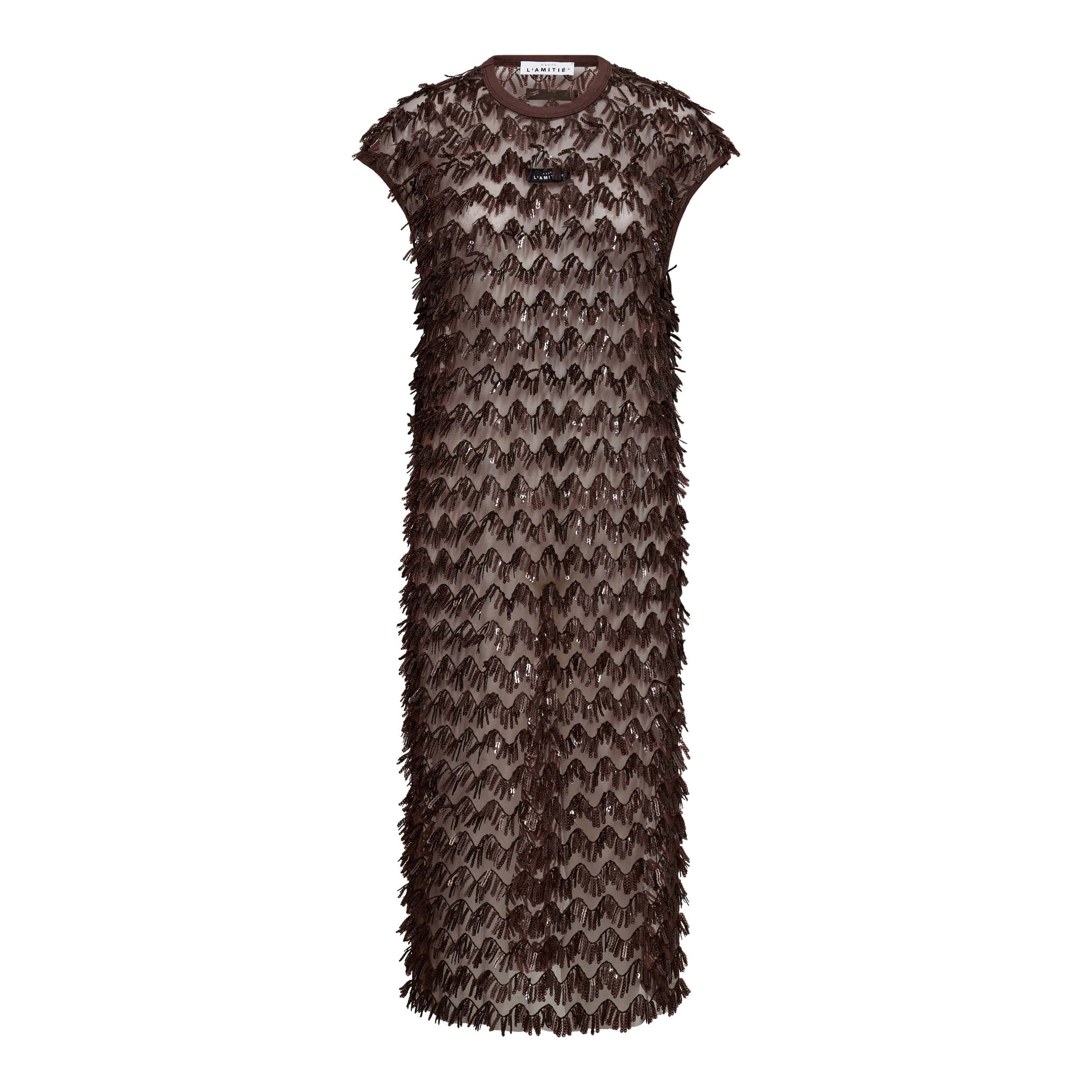 Haute L'amitié Limone Dress