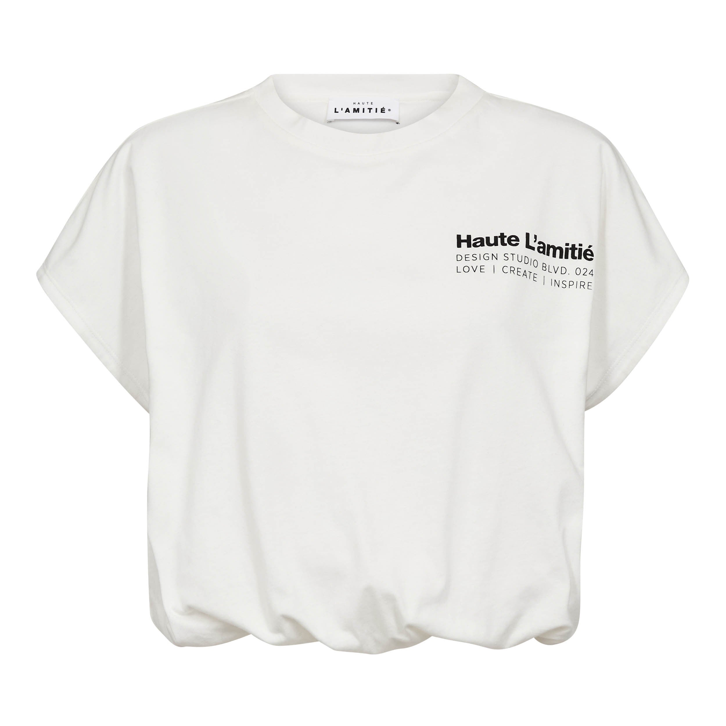 Haute L'amitié Noma NS Balloon Tee T-shirt