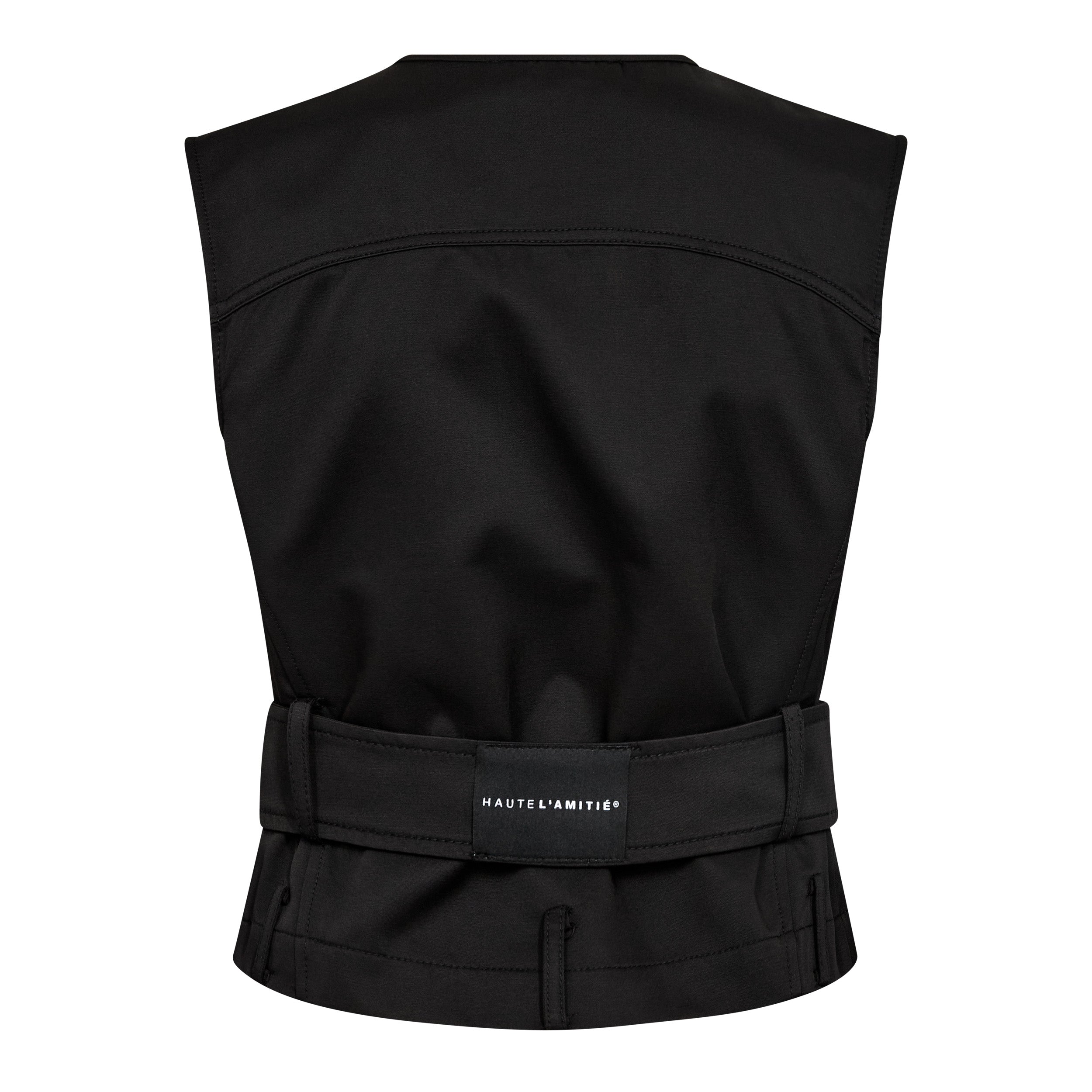 Rabi Belt Vest