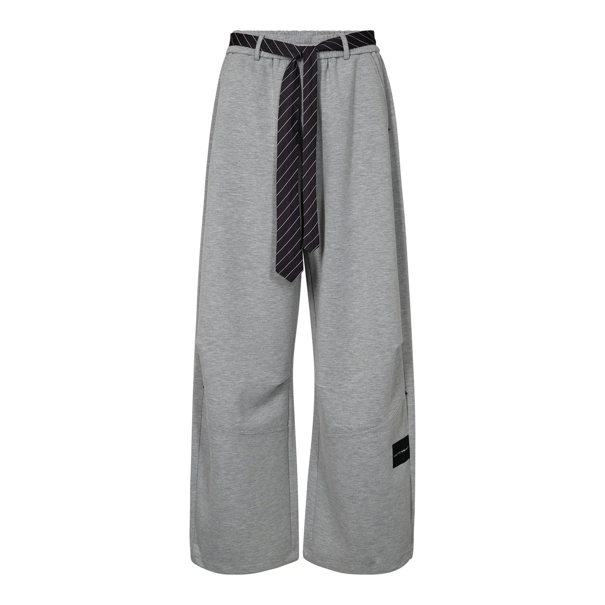 Haute L'amitié Maxi Split Tie Tall Pant