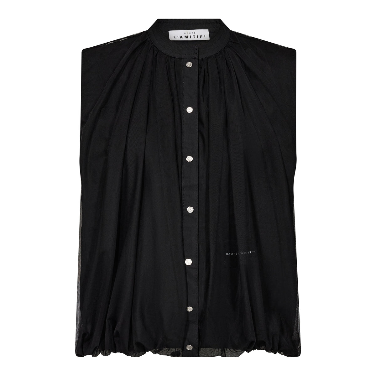 Haute L'amitié Ballet Logo Tech Vest