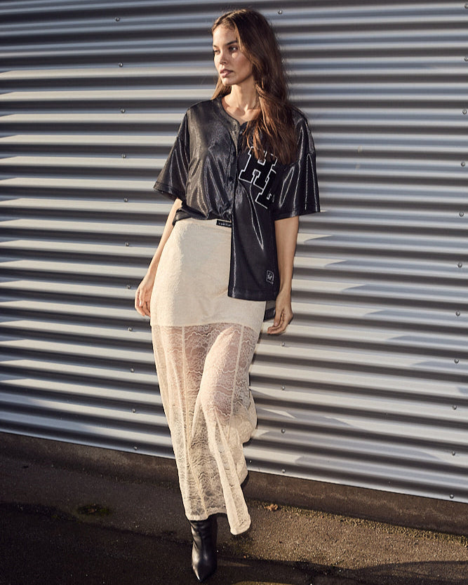 Haute L'amitié T-shirt Court T-shirts