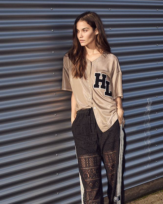 Haute L'amitié T-shirt Court T-shirts