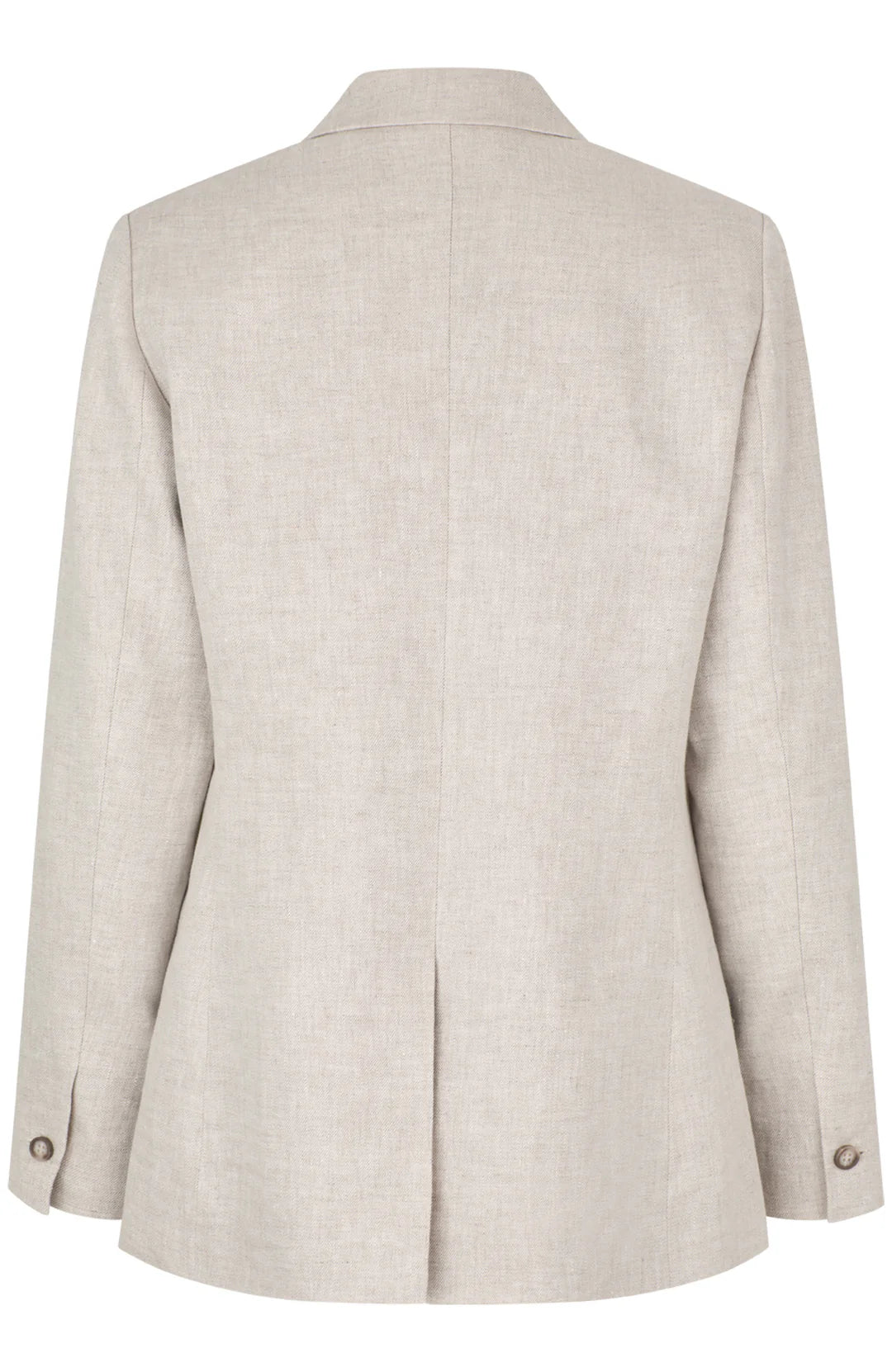 Five Units Hanna Blazer Crystal Linen