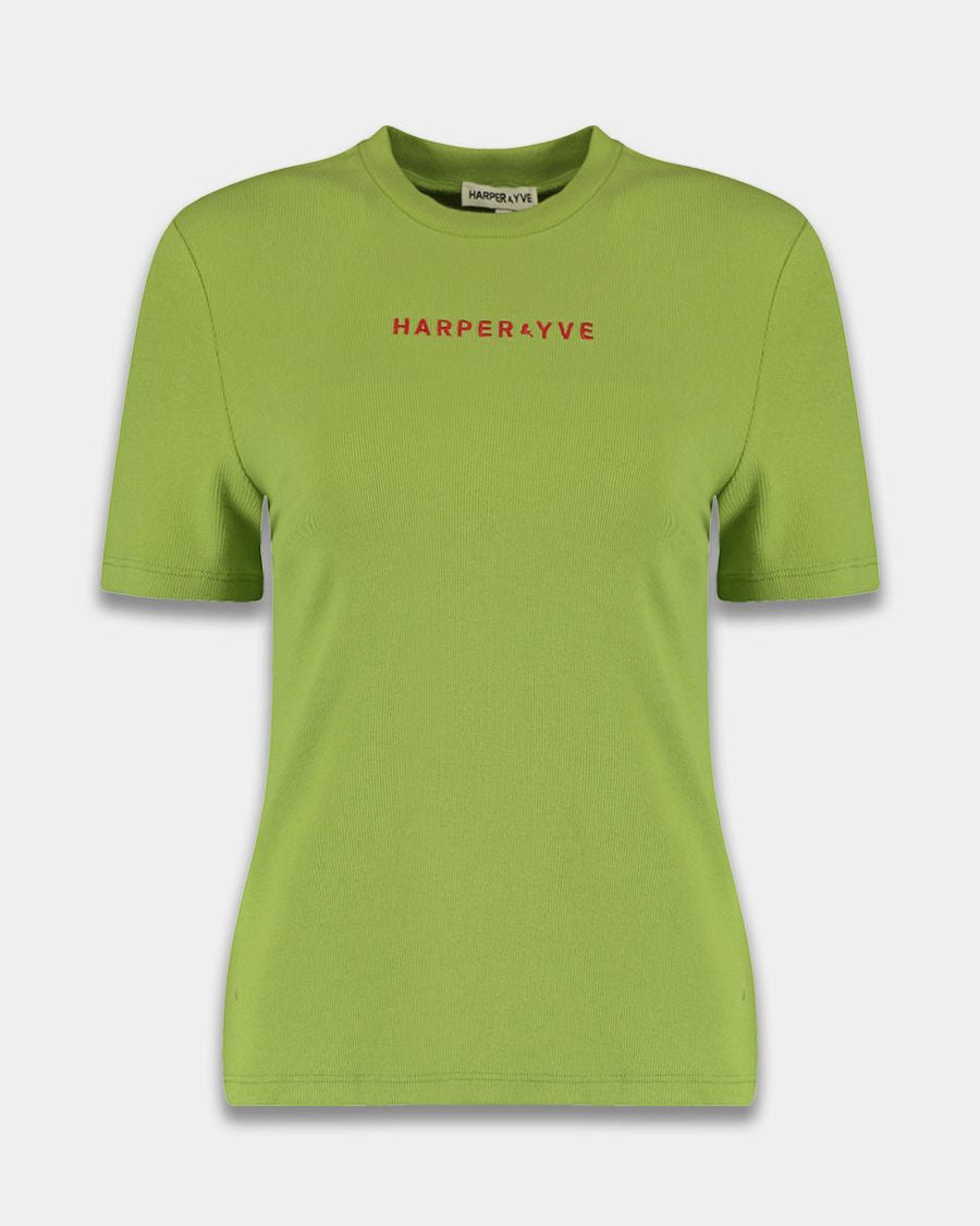 Harper & Yve Cammy T-shirt Herbal Garden T-shirts