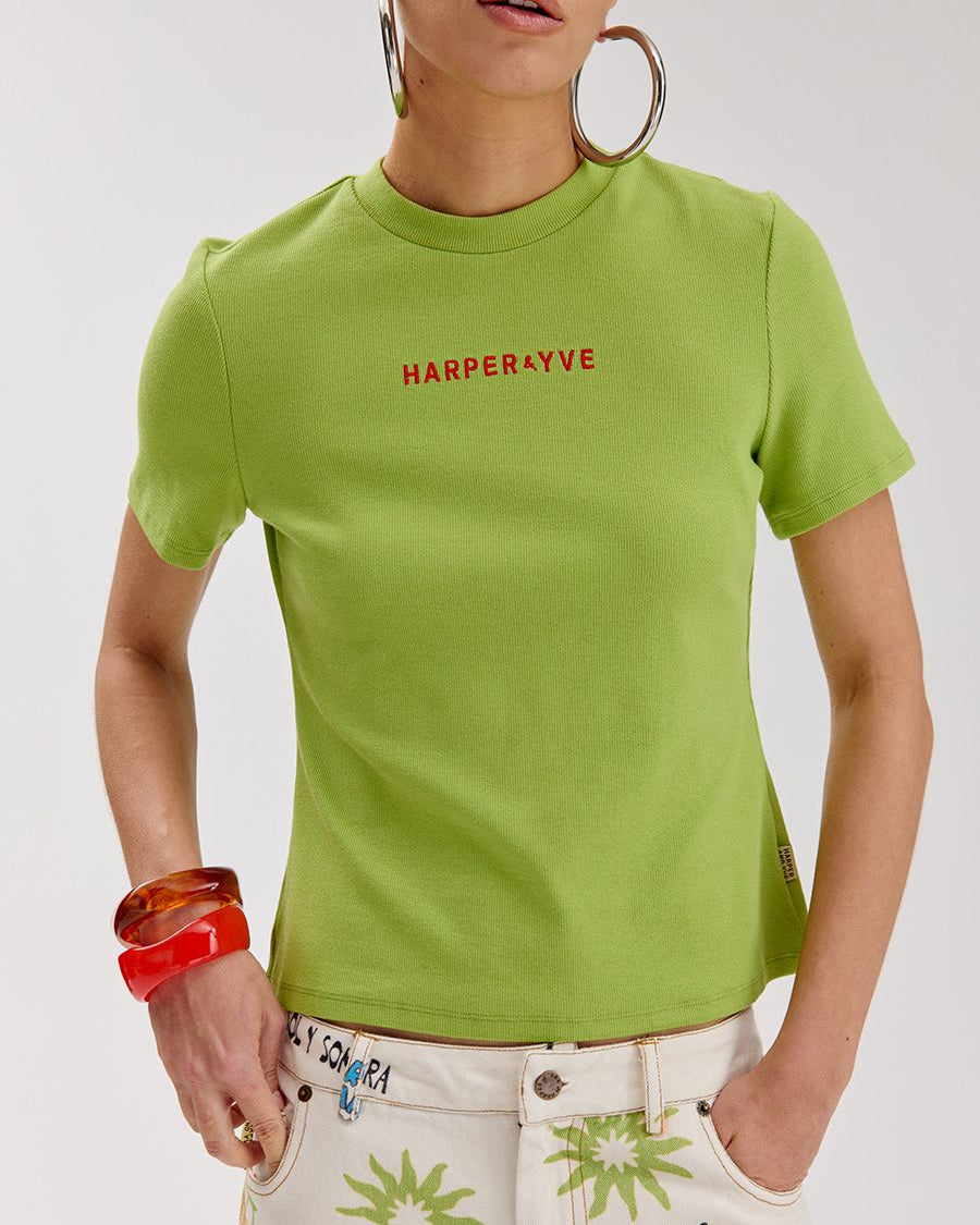 Harper & Yve Cammy T-shirt T-shirts