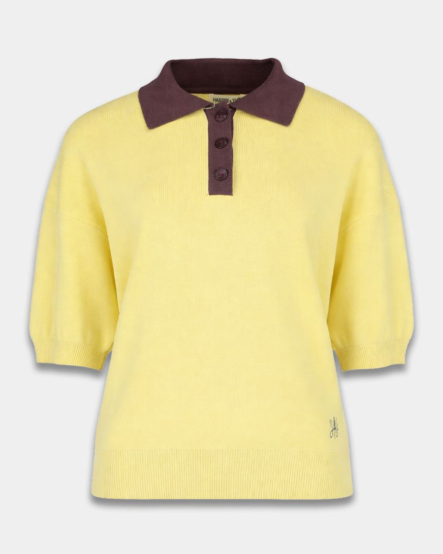Harper & Yve Sanny Polo Treasure Glow