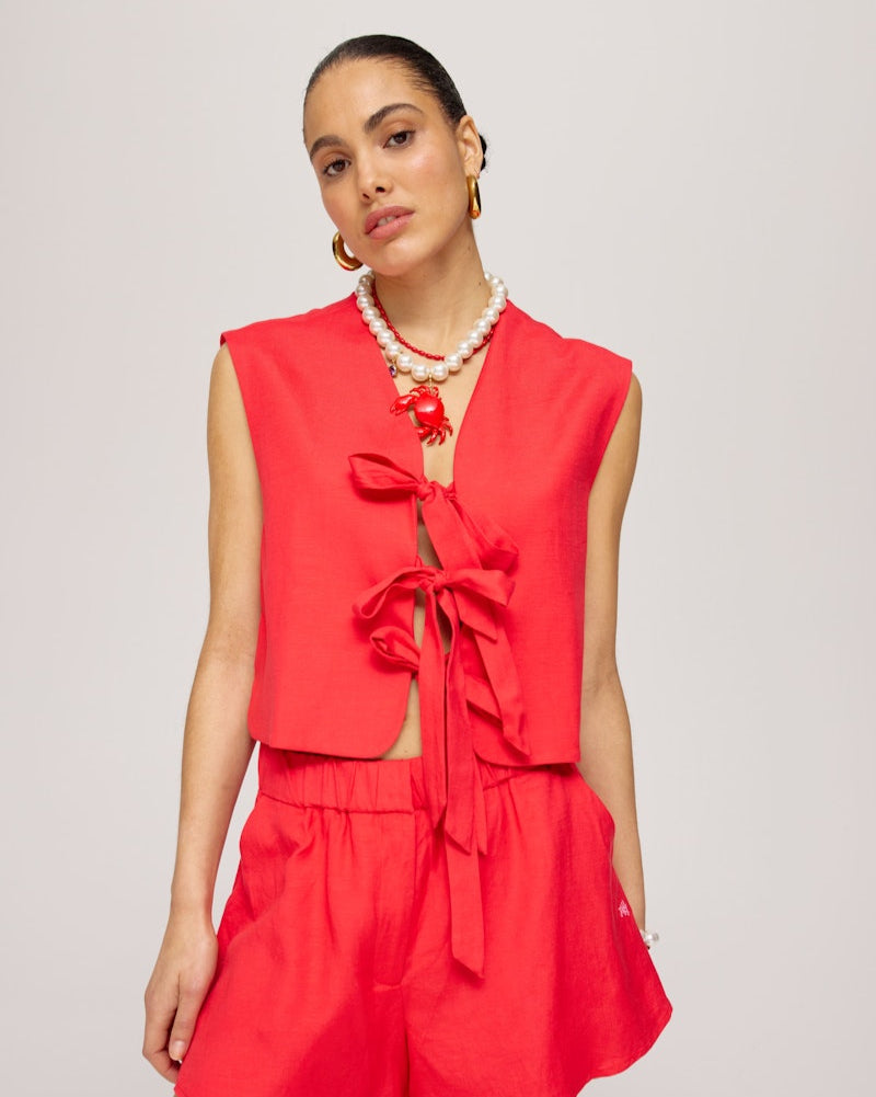Harper & Yve Gilet Shelby Truien & Vesten