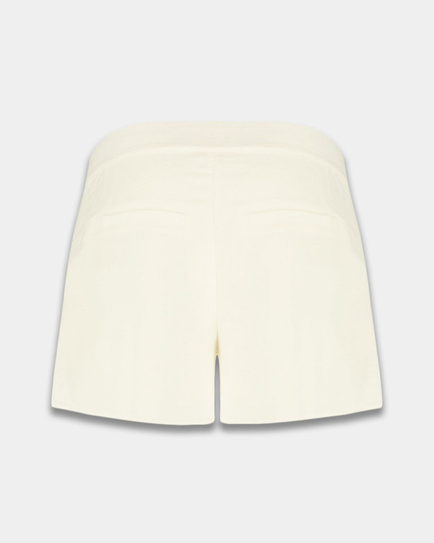 Harper & Yve Short Lacy Broeken