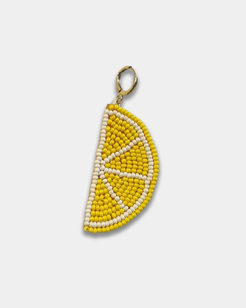 Harper & Yve Hanger Lemon Sieraden