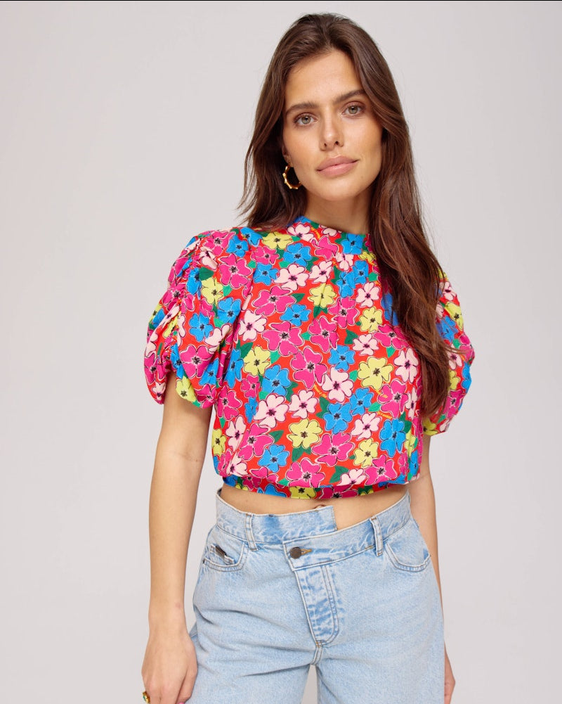 Harper & Yve Top Macey Tops
